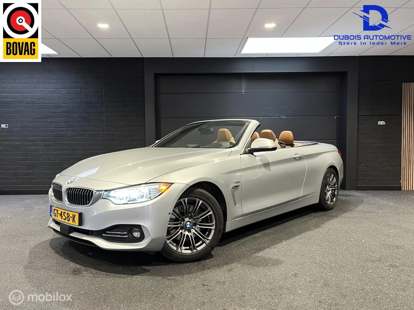 Hoofdafbeelding BMW 4 Serie