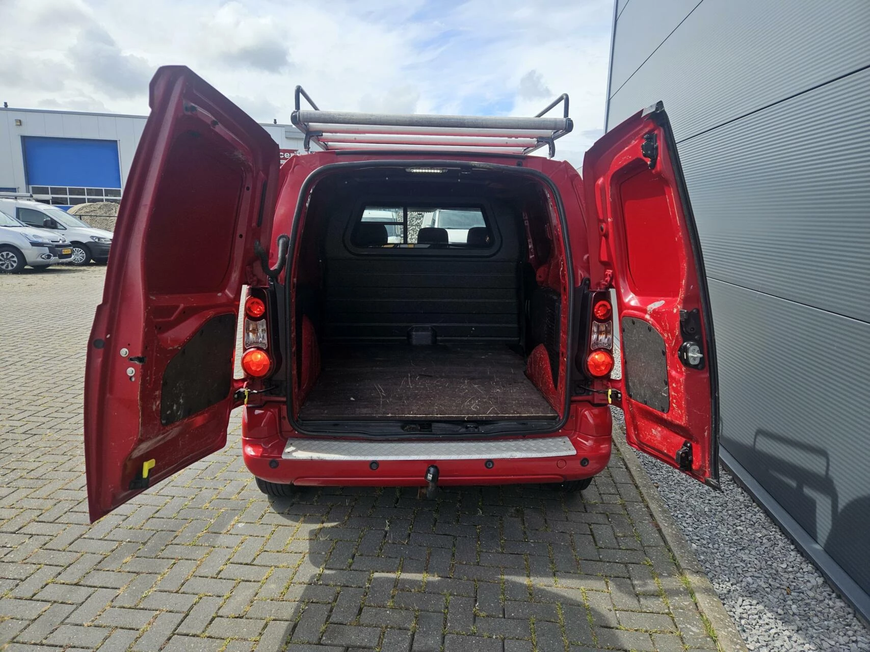 Hoofdafbeelding Citroën Berlingo