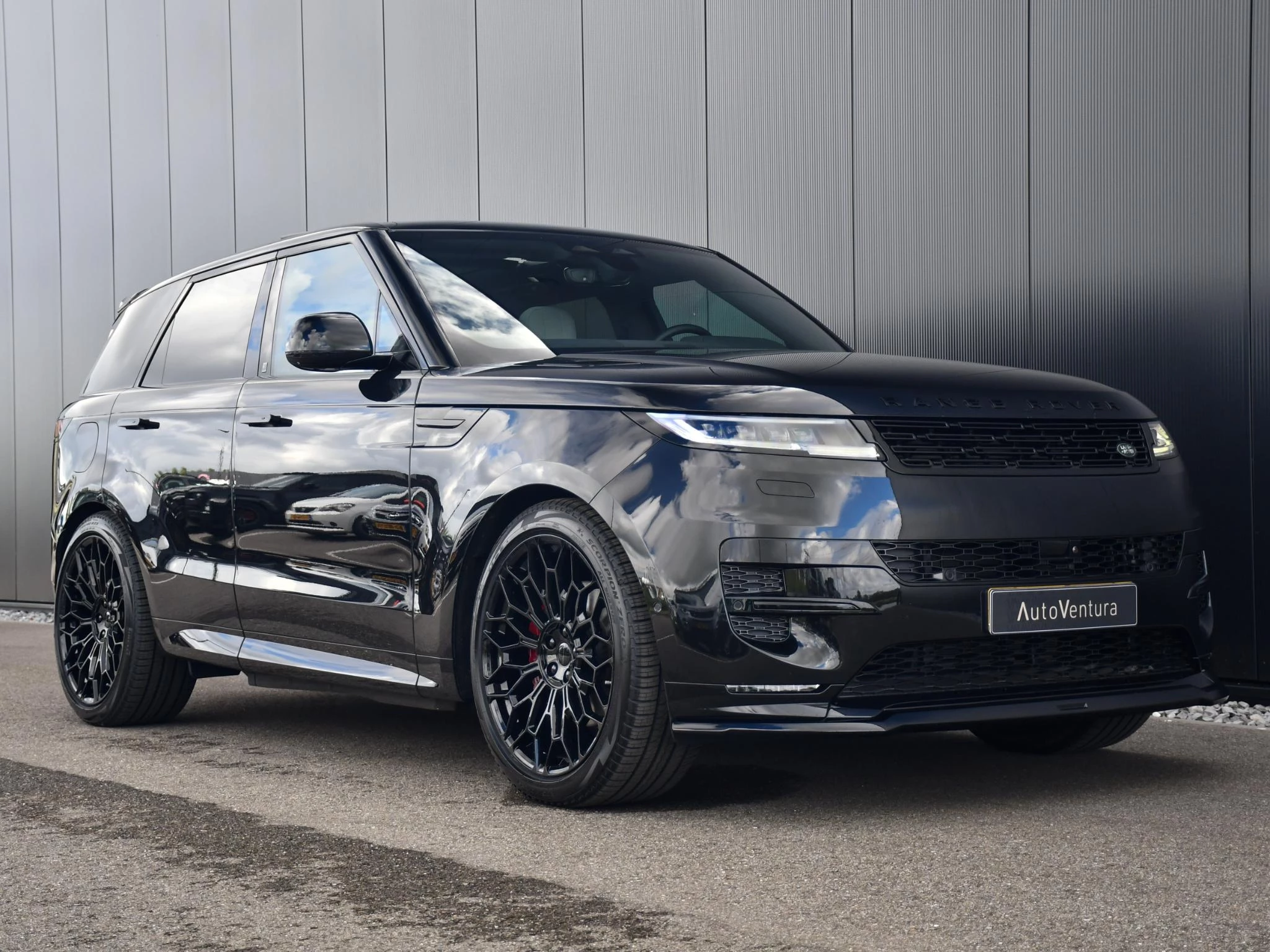 Hoofdafbeelding Land Rover Range Rover Sport