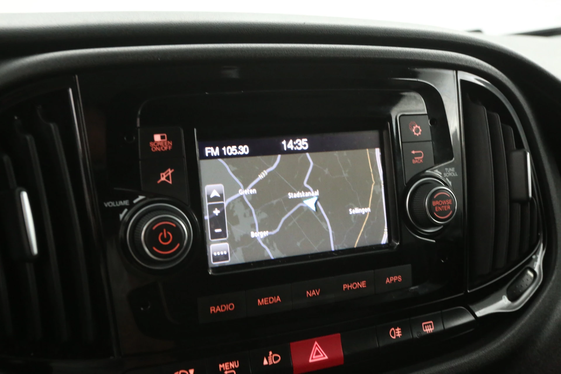 Hoofdafbeelding Fiat Doblò