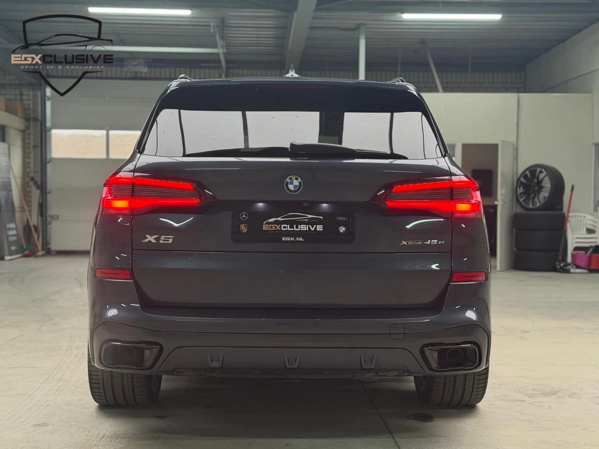 Hoofdafbeelding BMW X5