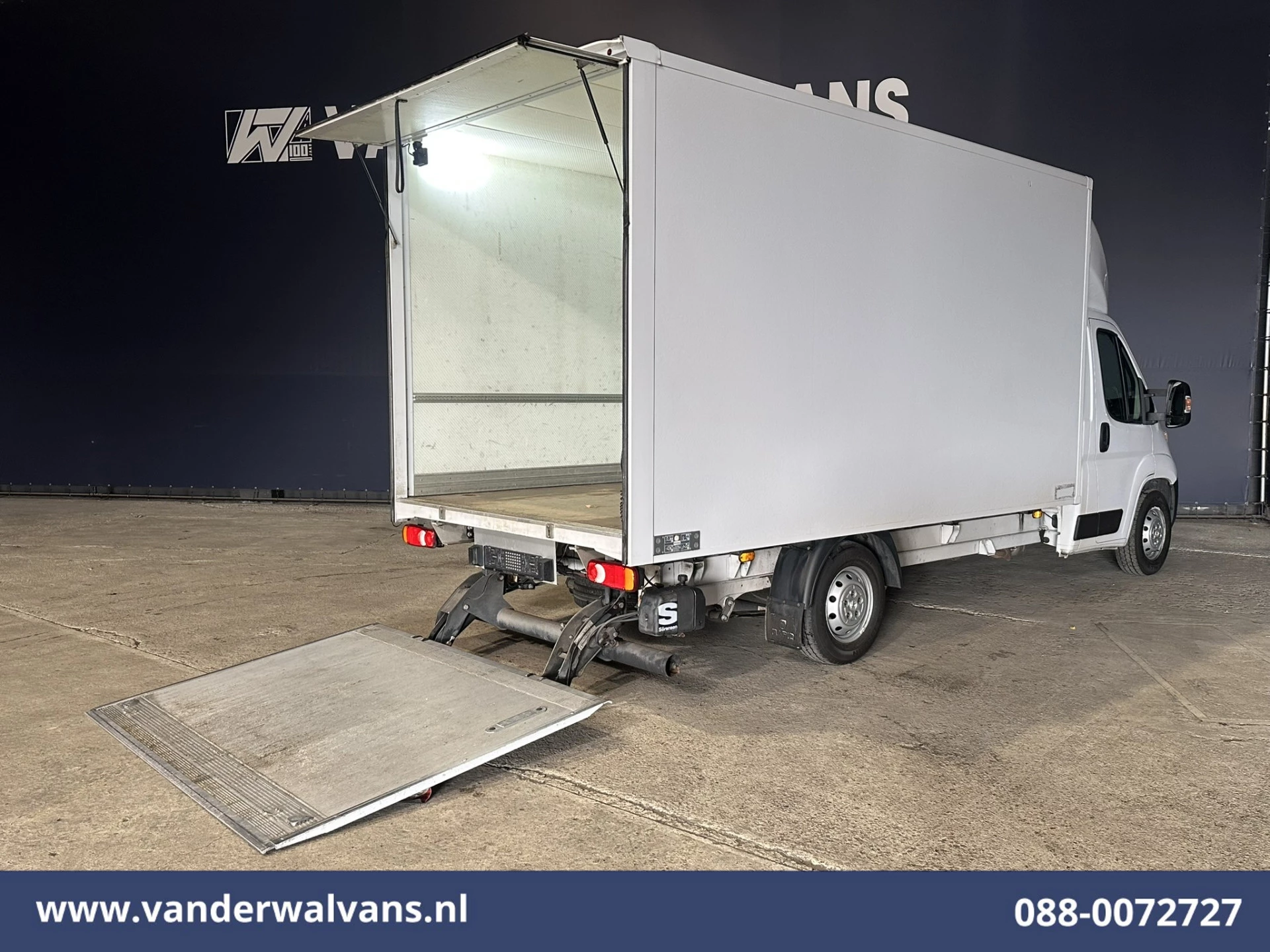 Hoofdafbeelding Peugeot Boxer