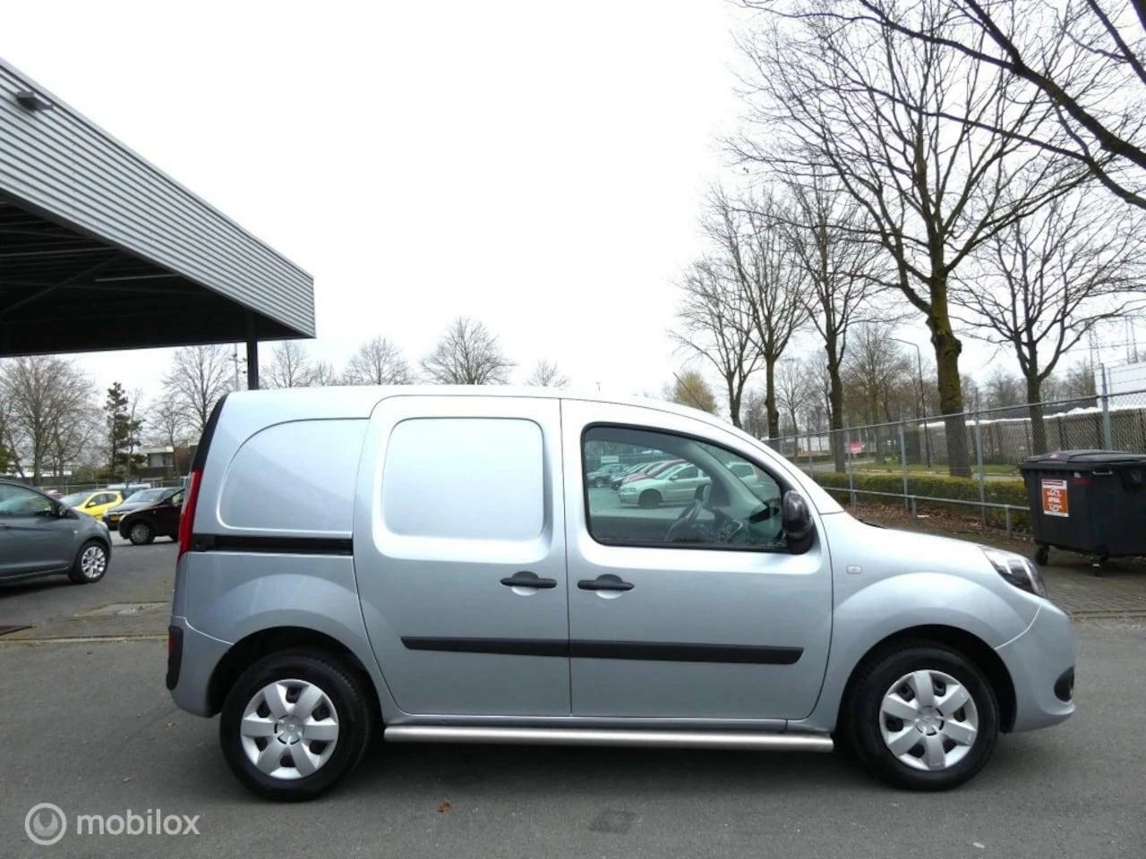 Hoofdafbeelding Renault Kangoo