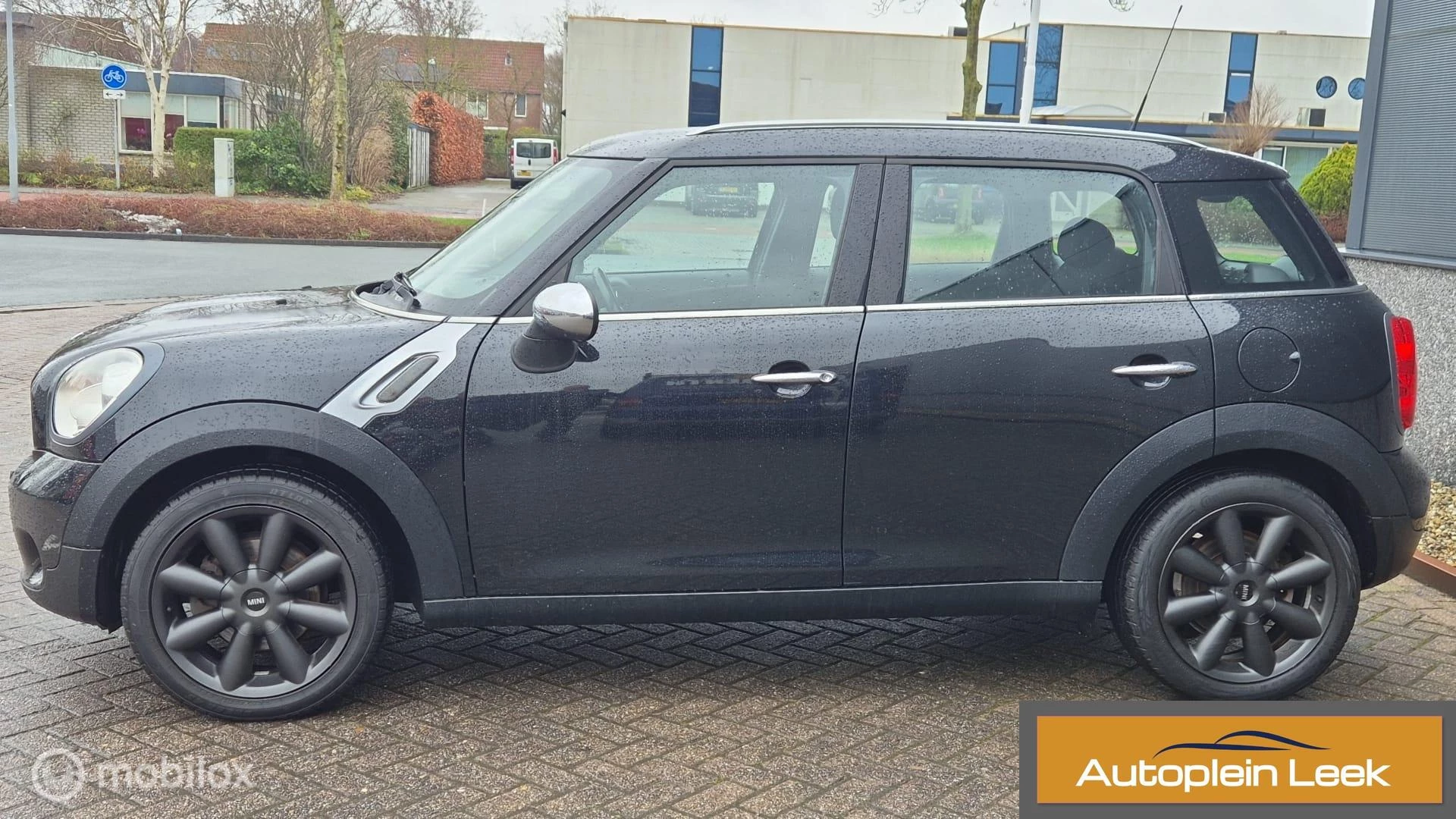 Hoofdafbeelding MINI Countryman