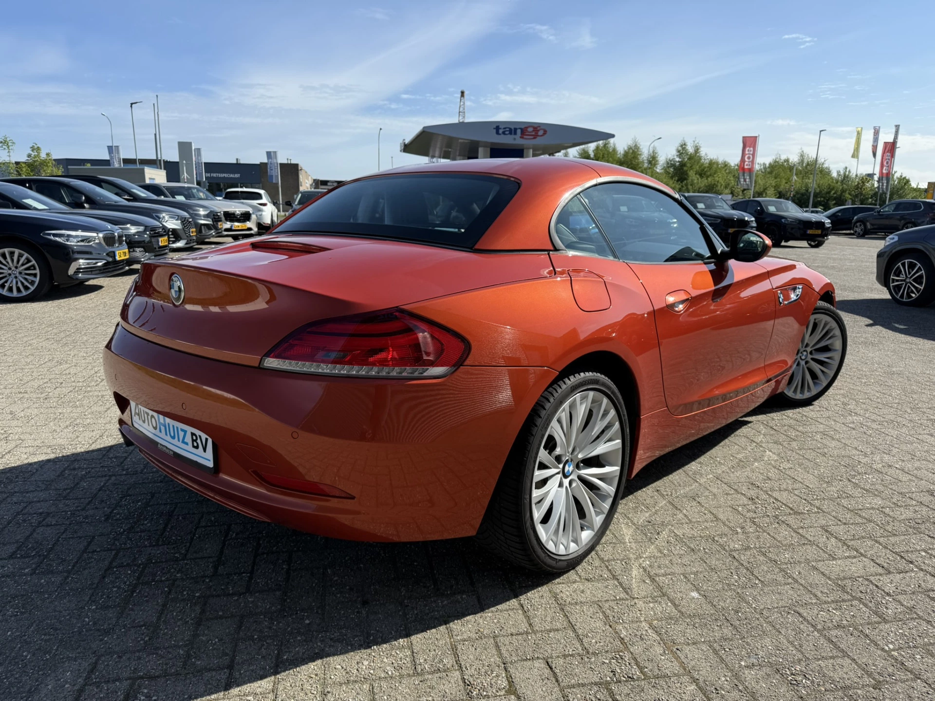 Hoofdafbeelding BMW Z4
