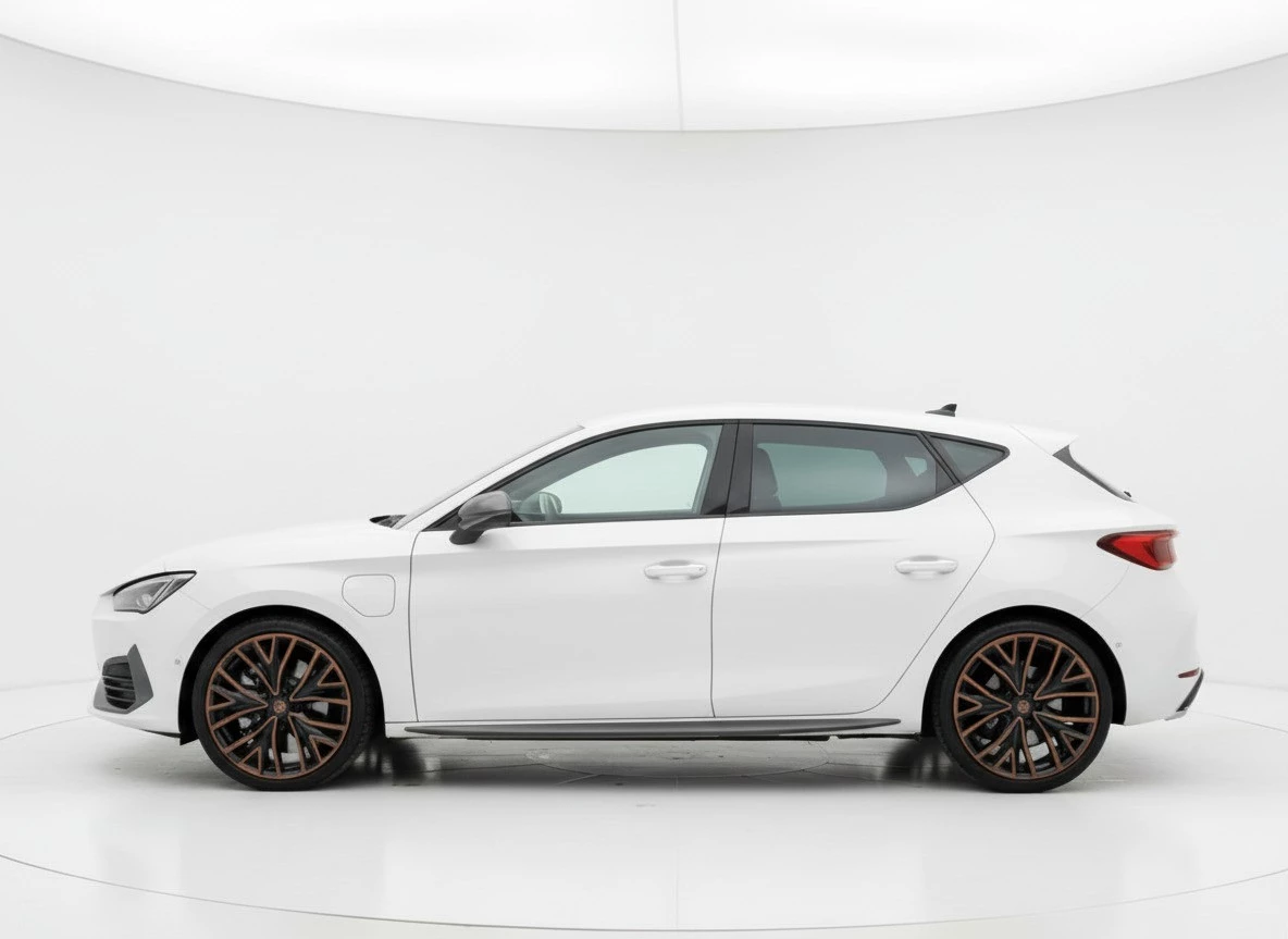 Hoofdafbeelding CUPRA Leon