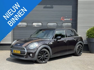 MINI 5-Deurs 1.2 One Salt Business | Navigatie | Parkeersensoren | Airco | 17 Inch Lichtmetalen Velgen |