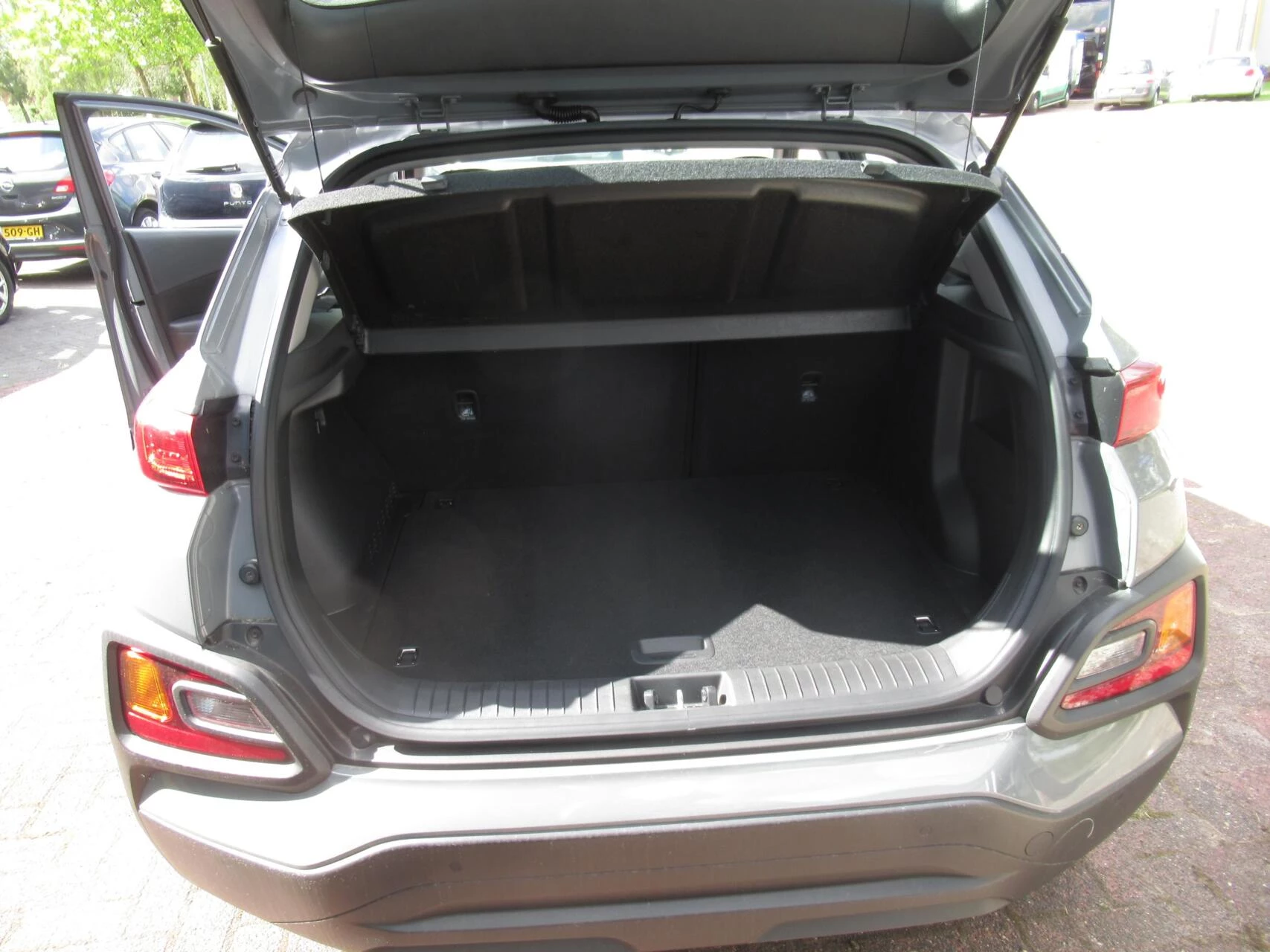 Hoofdafbeelding Hyundai Kona