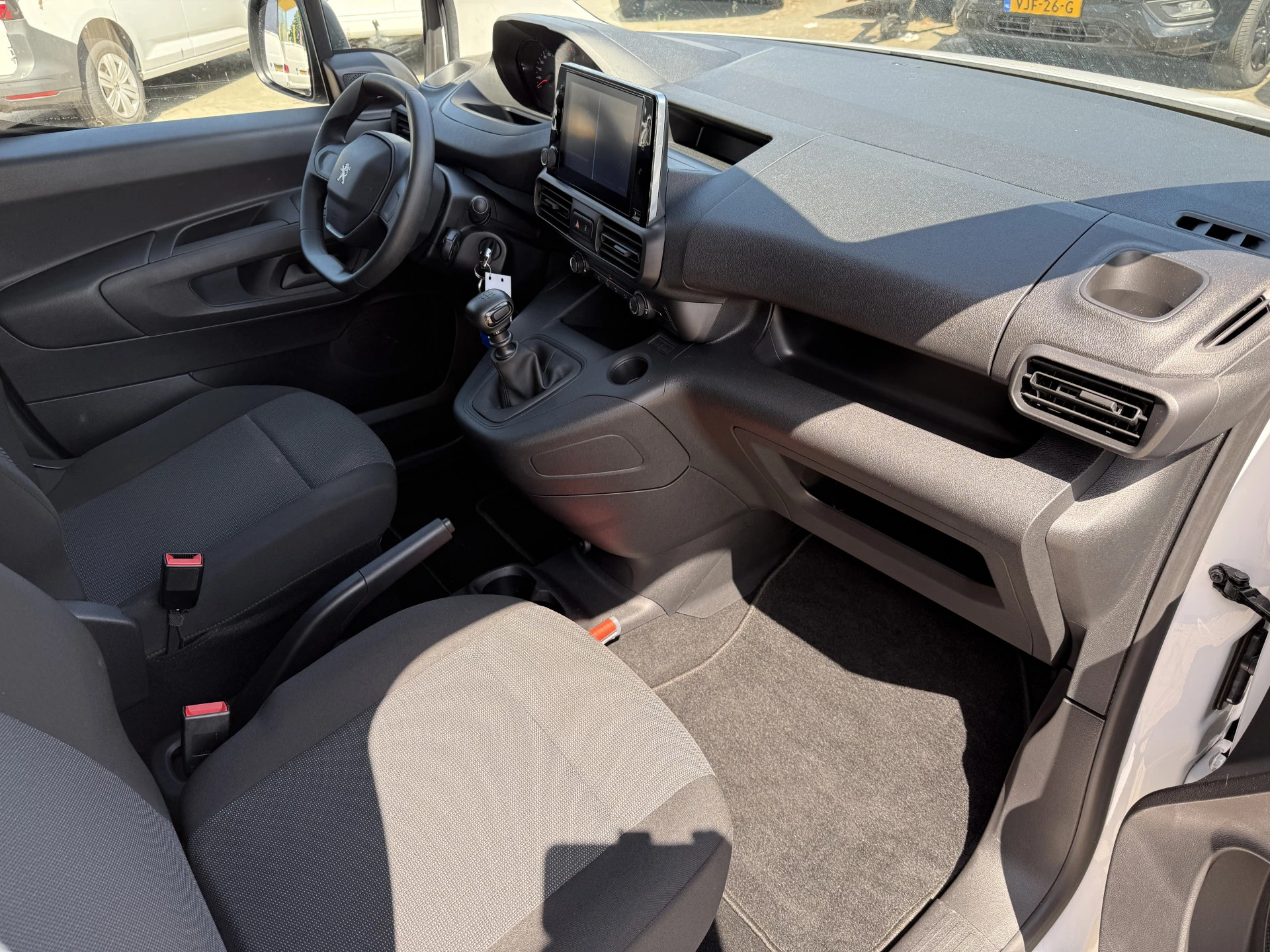 Hoofdafbeelding Peugeot Partner