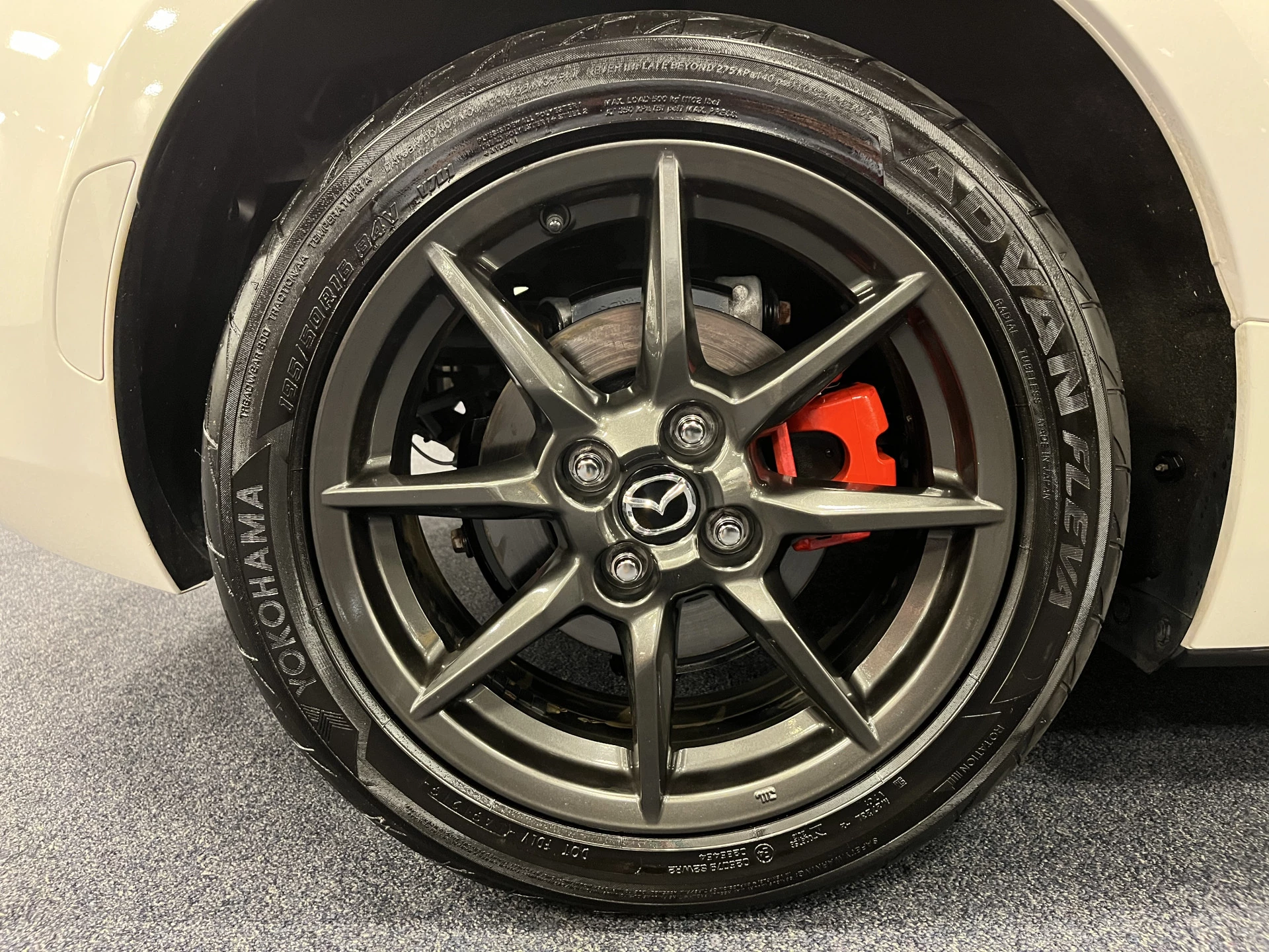 Hoofdafbeelding Mazda MX-5