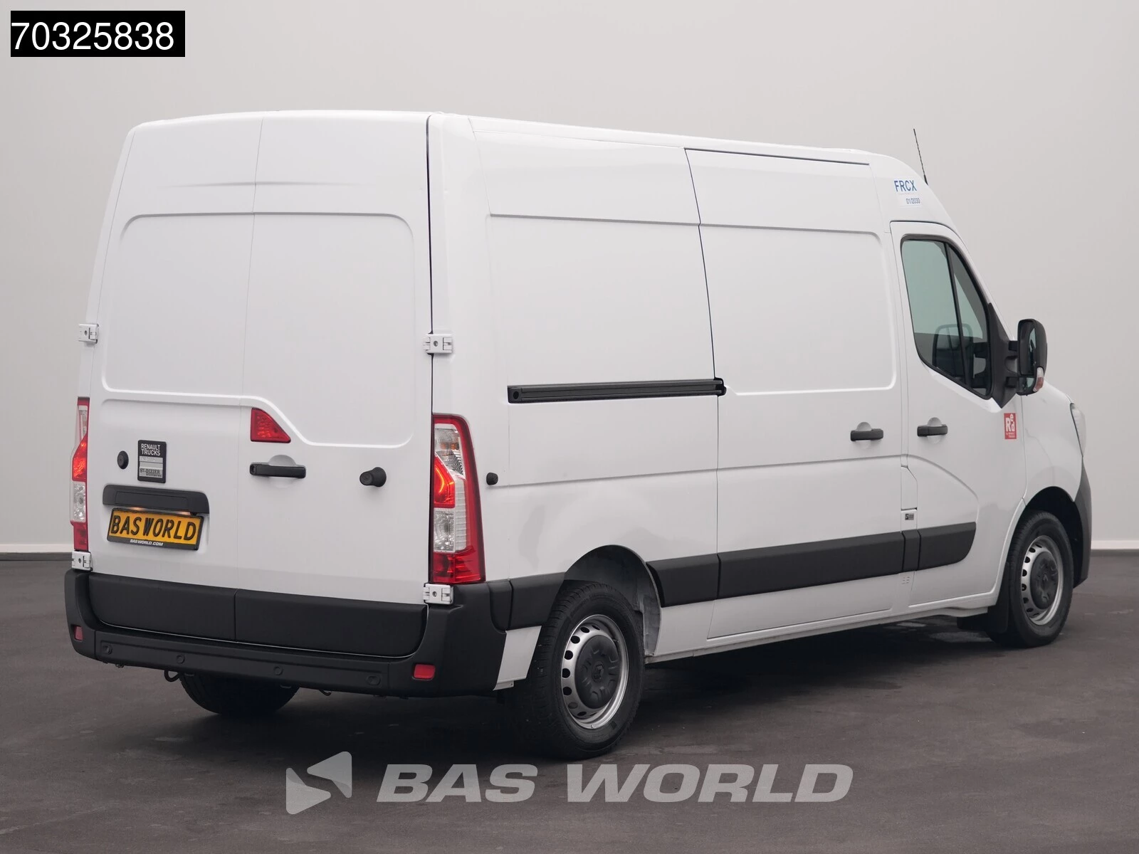 Hoofdafbeelding Renault Master