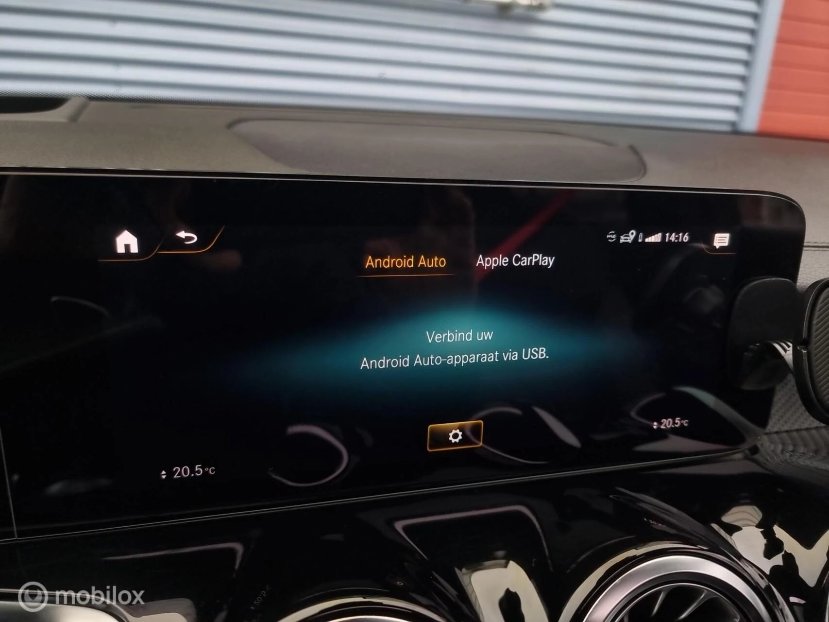 Hoofdafbeelding Mercedes-Benz GLB