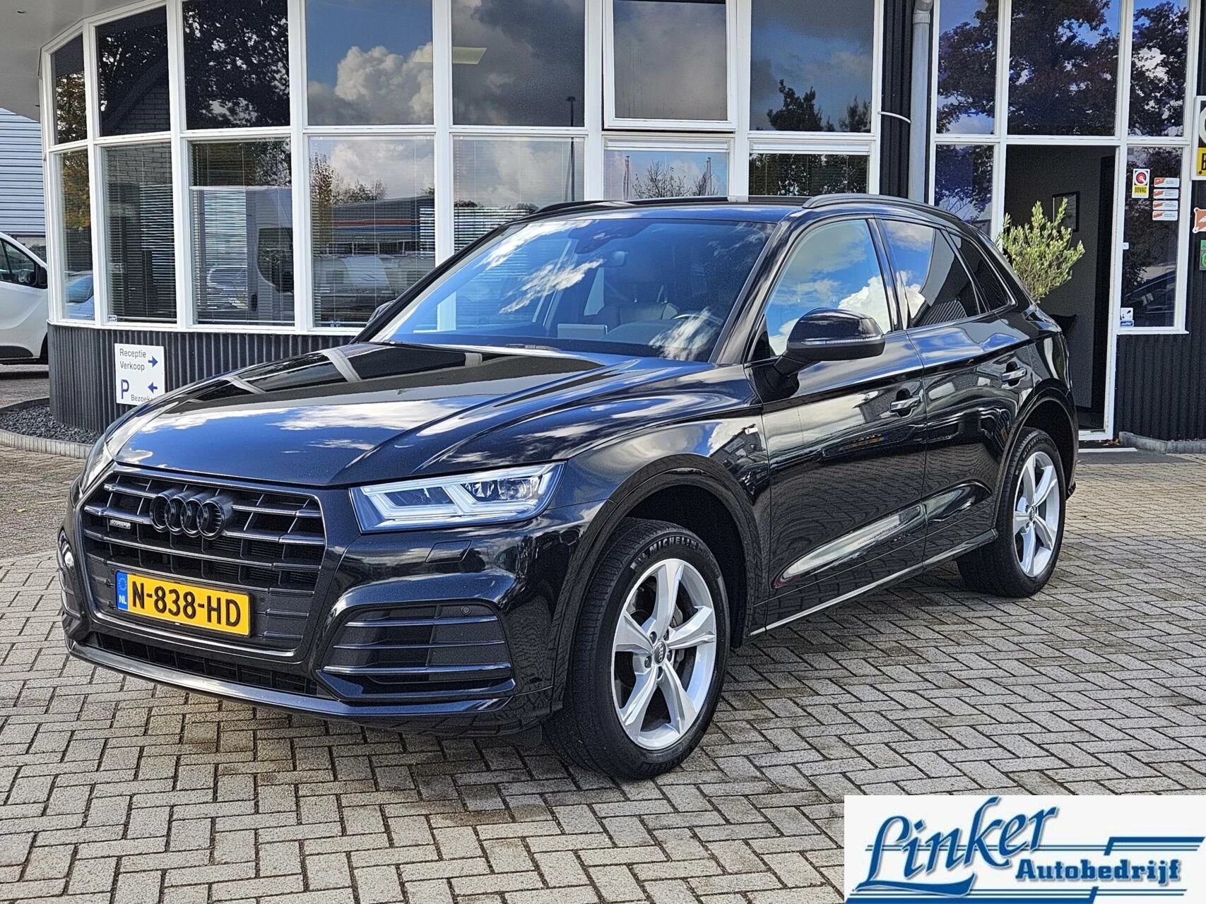 Hoofdafbeelding Audi Q5