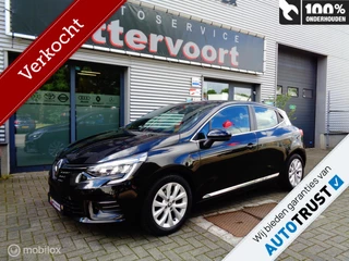 Renault Clio 1.0 TCe Intens
