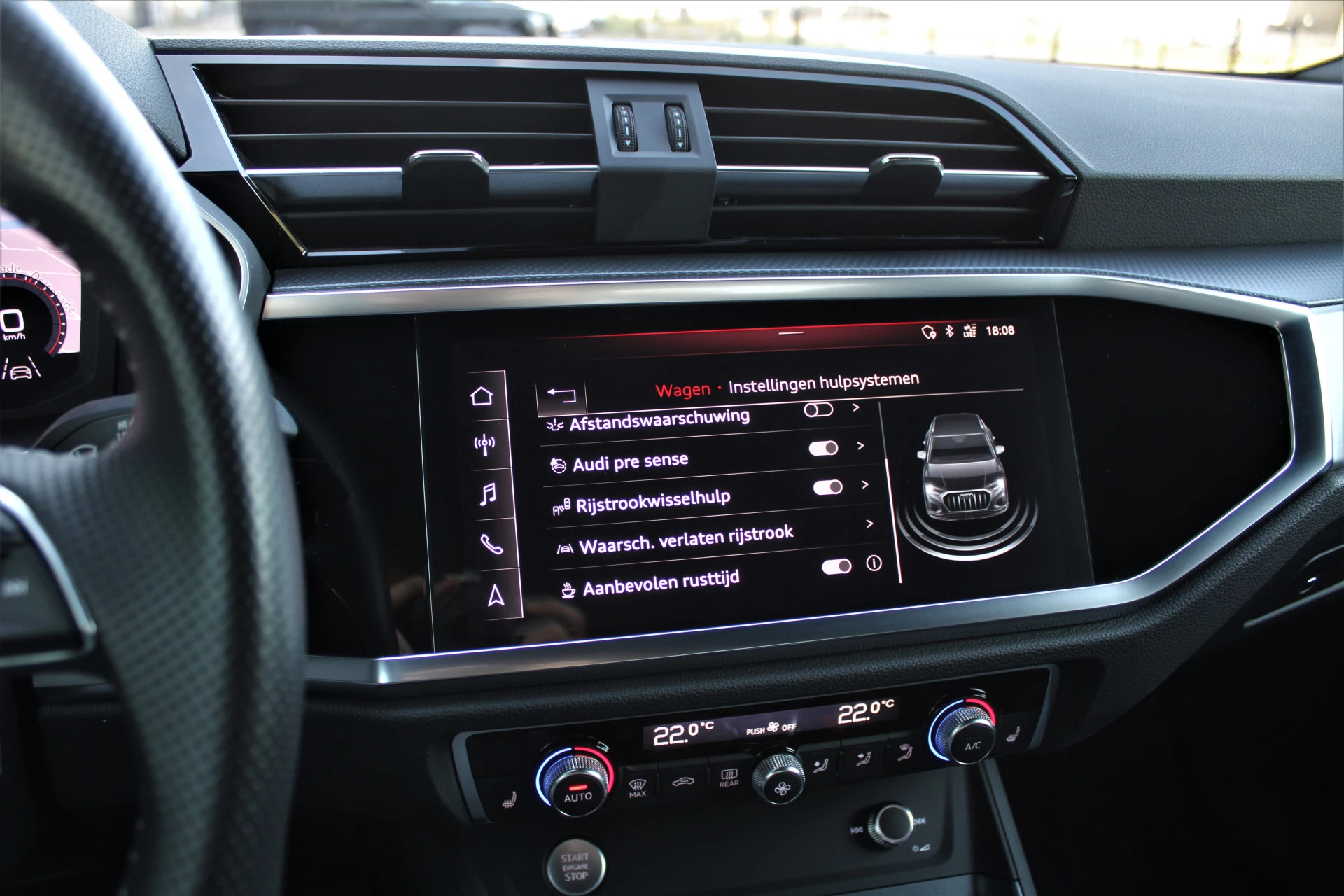 Hoofdafbeelding Audi Q3
