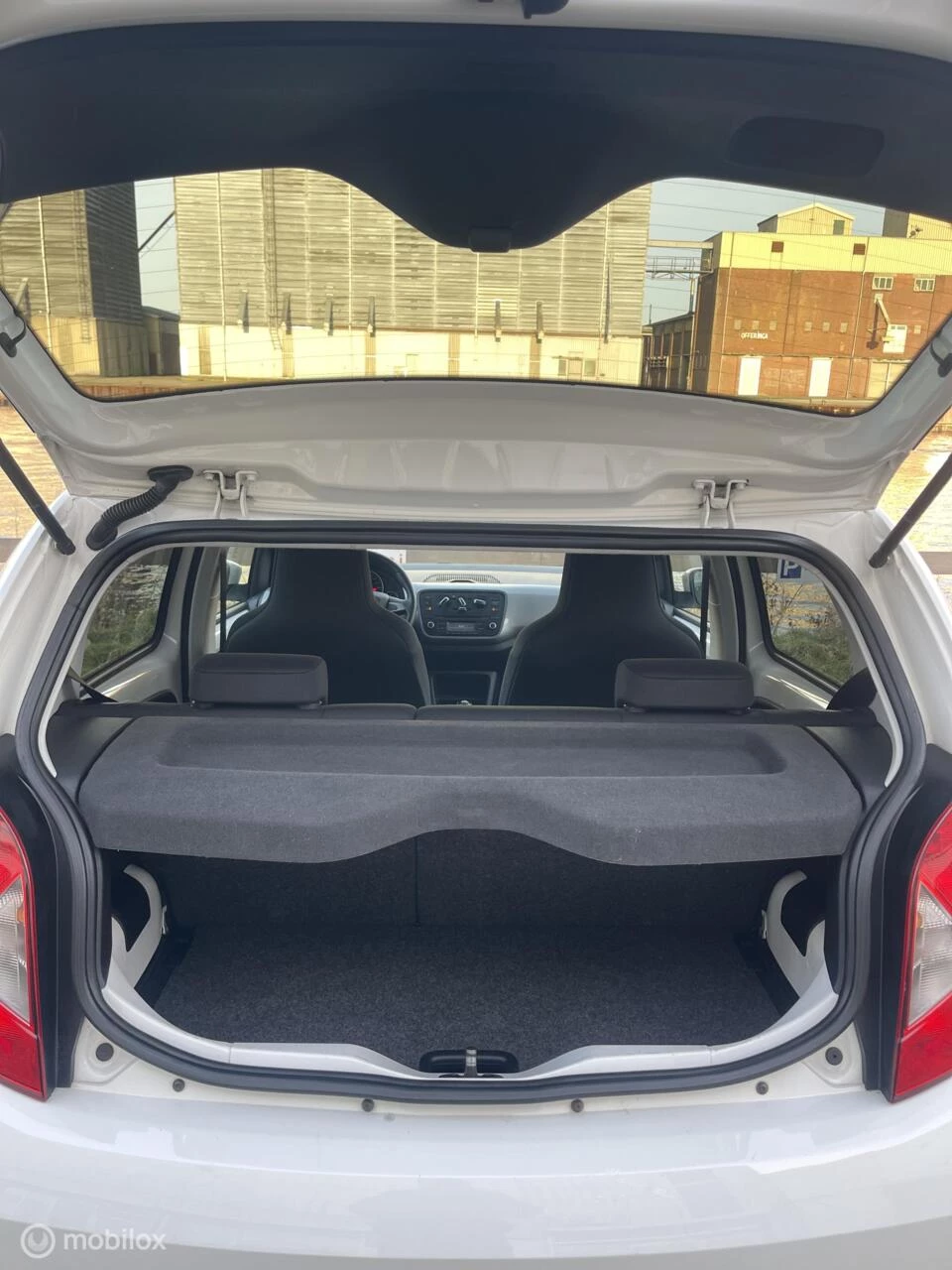 Hoofdafbeelding SEAT Mii