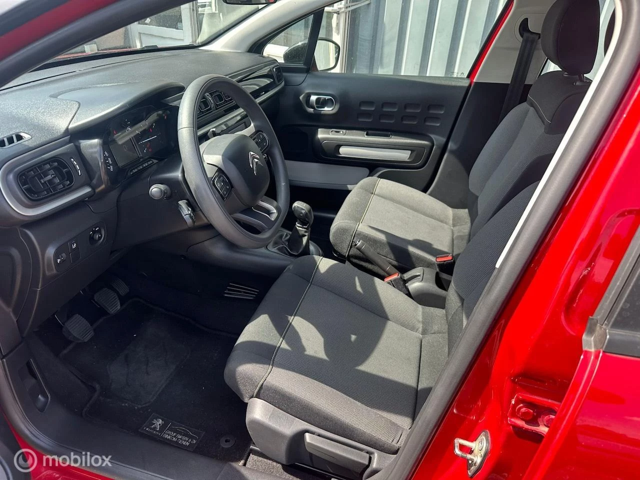 Hoofdafbeelding Citroën C3