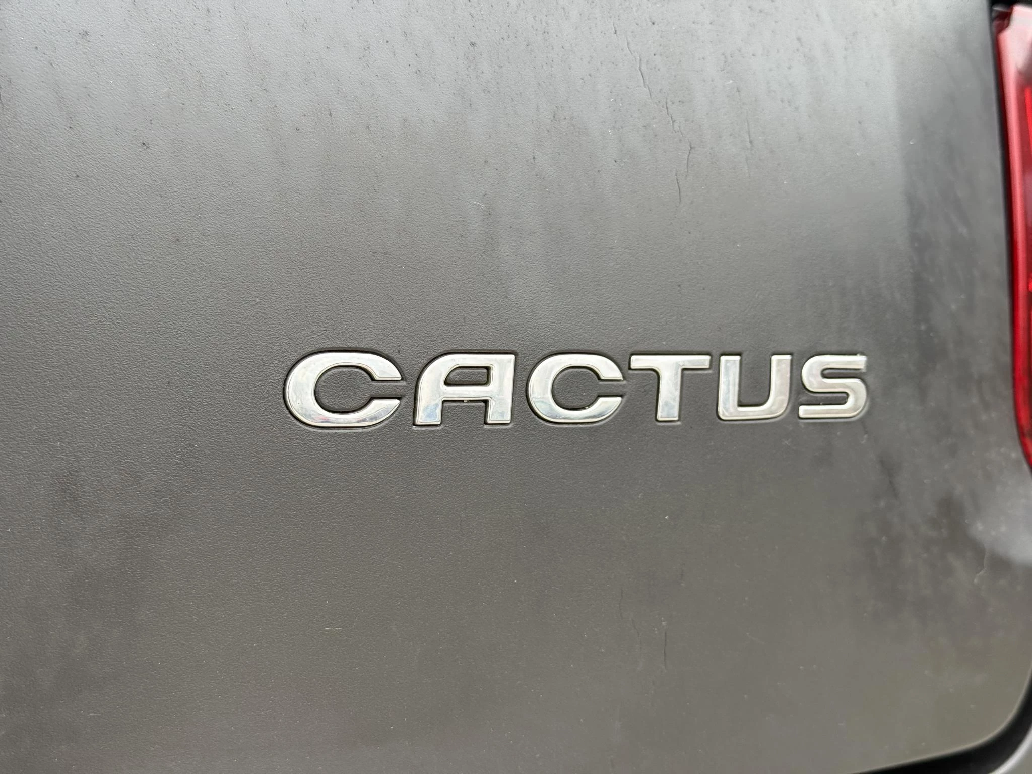 Hoofdafbeelding Citroën C4 Cactus