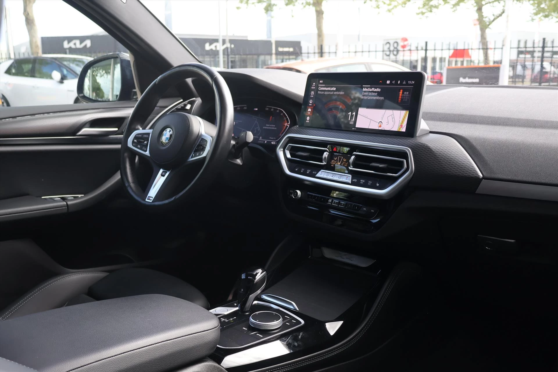 Hoofdafbeelding BMW X4