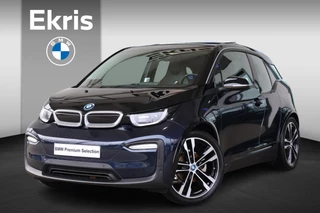 BMW i3 120Ah | Voorstoelen Verwarmd | Warmtepomp | Achteruitrijcamera | Glazen Schuifdak | Apple Carplay