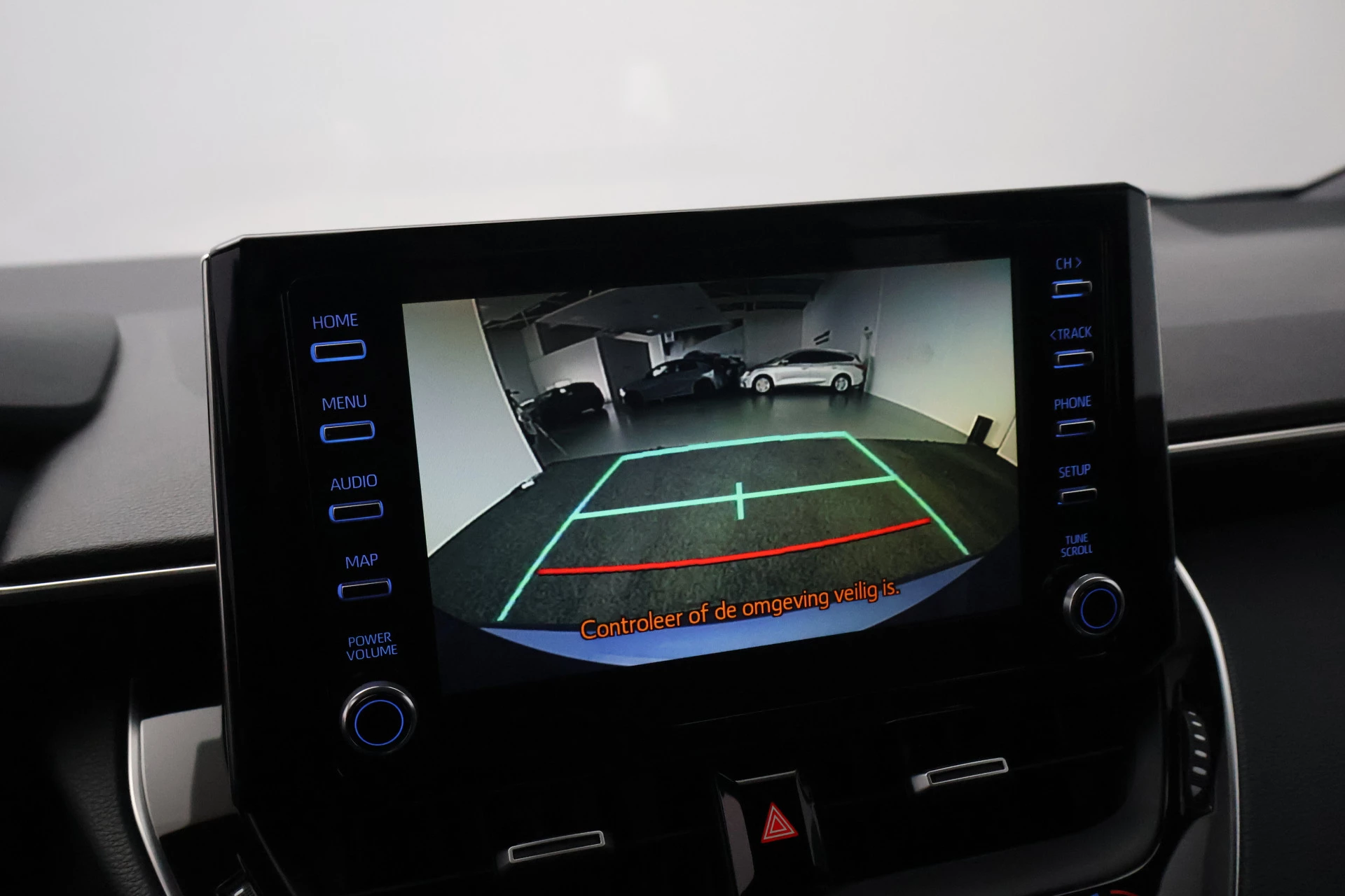 Hoofdafbeelding Toyota Corolla