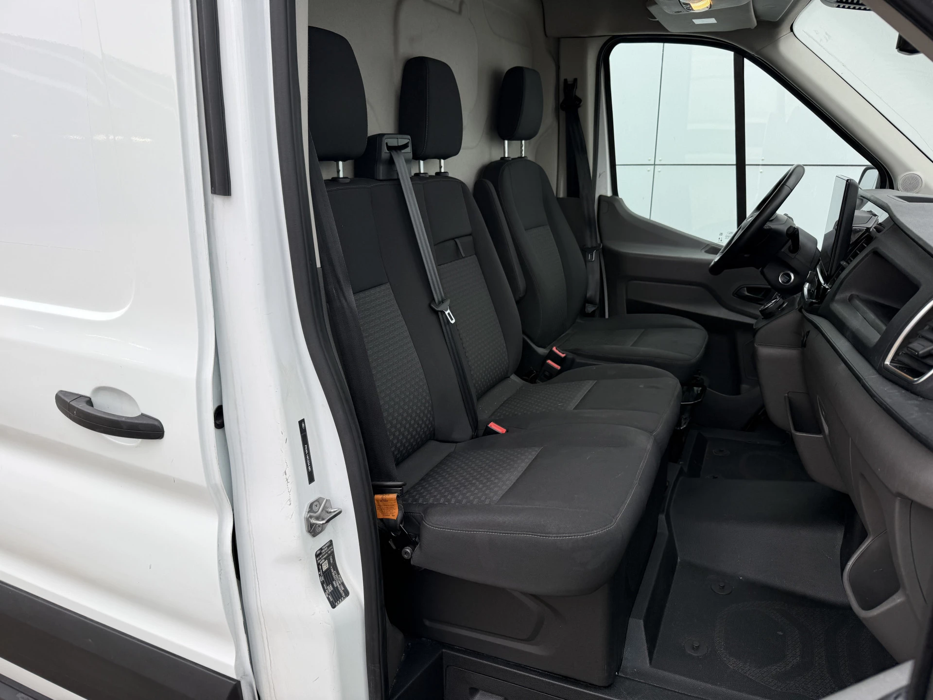 Hoofdafbeelding Ford E-Transit