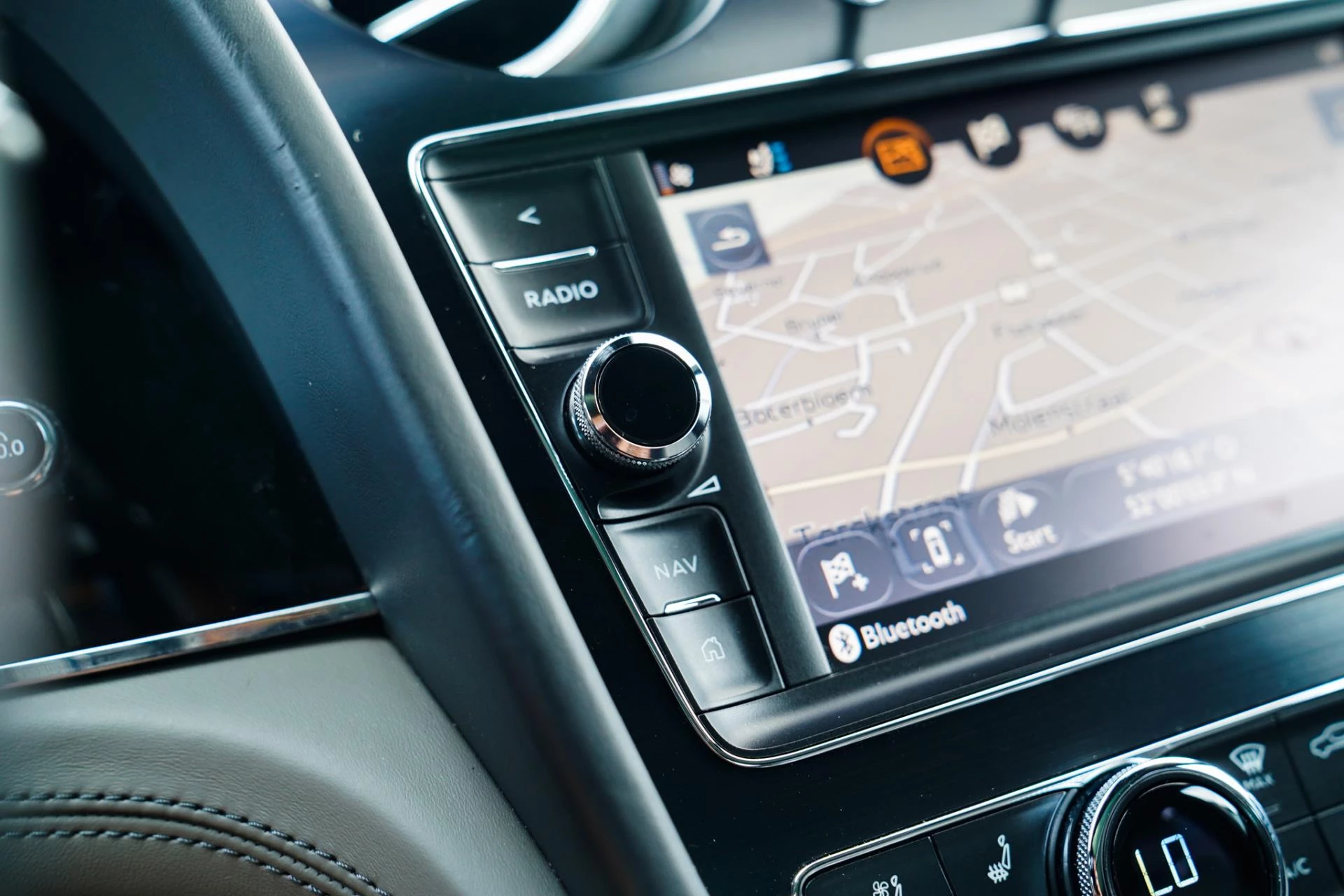 Hoofdafbeelding Bentley Bentayga