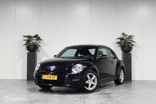Volkswagen Beetle 1.2 TSI Design BlueMotion airco apk