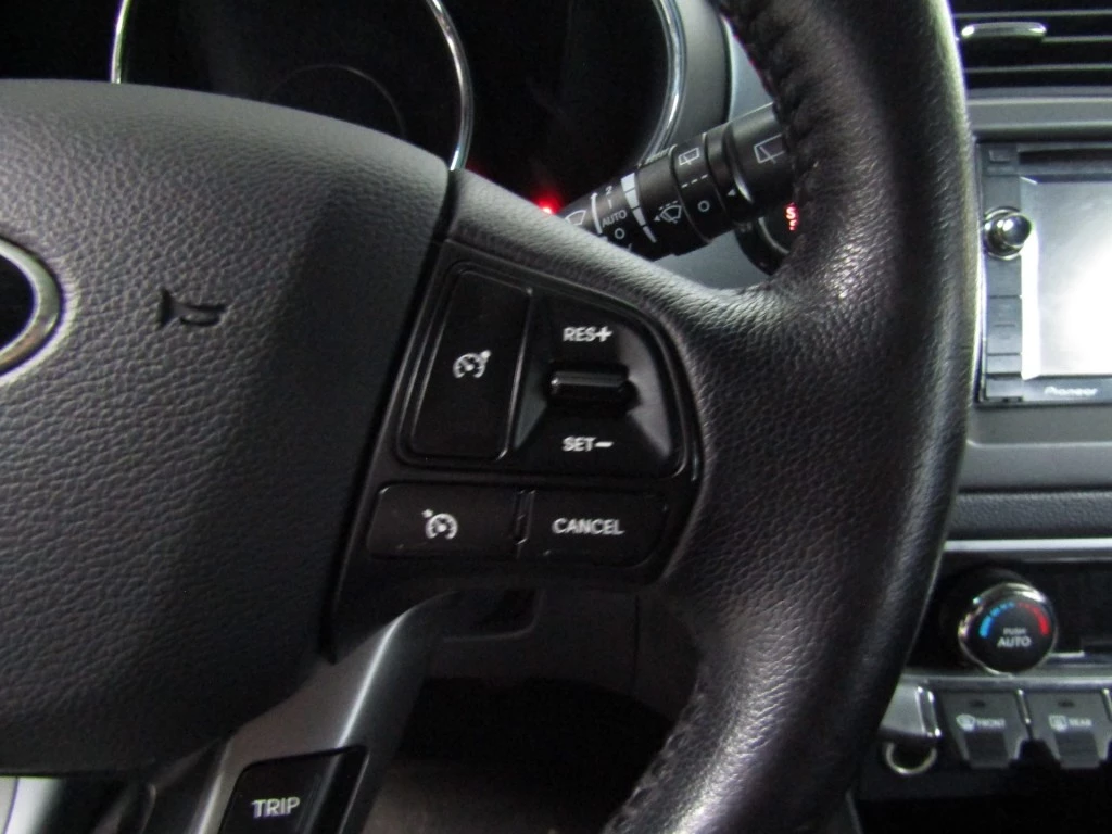 Hoofdafbeelding Kia Rio