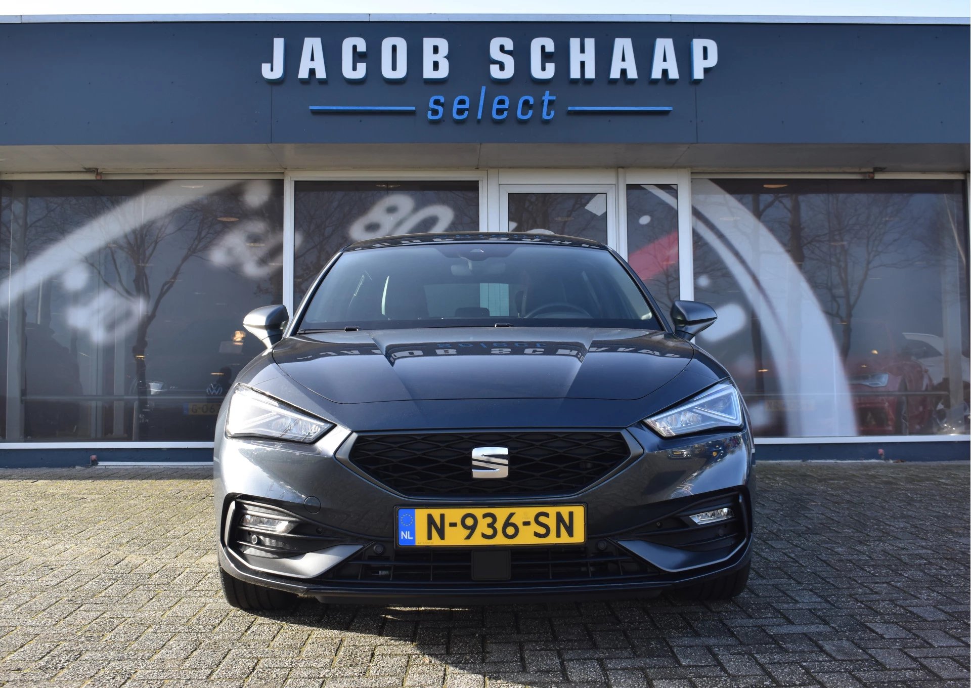 Hoofdafbeelding SEAT Leon