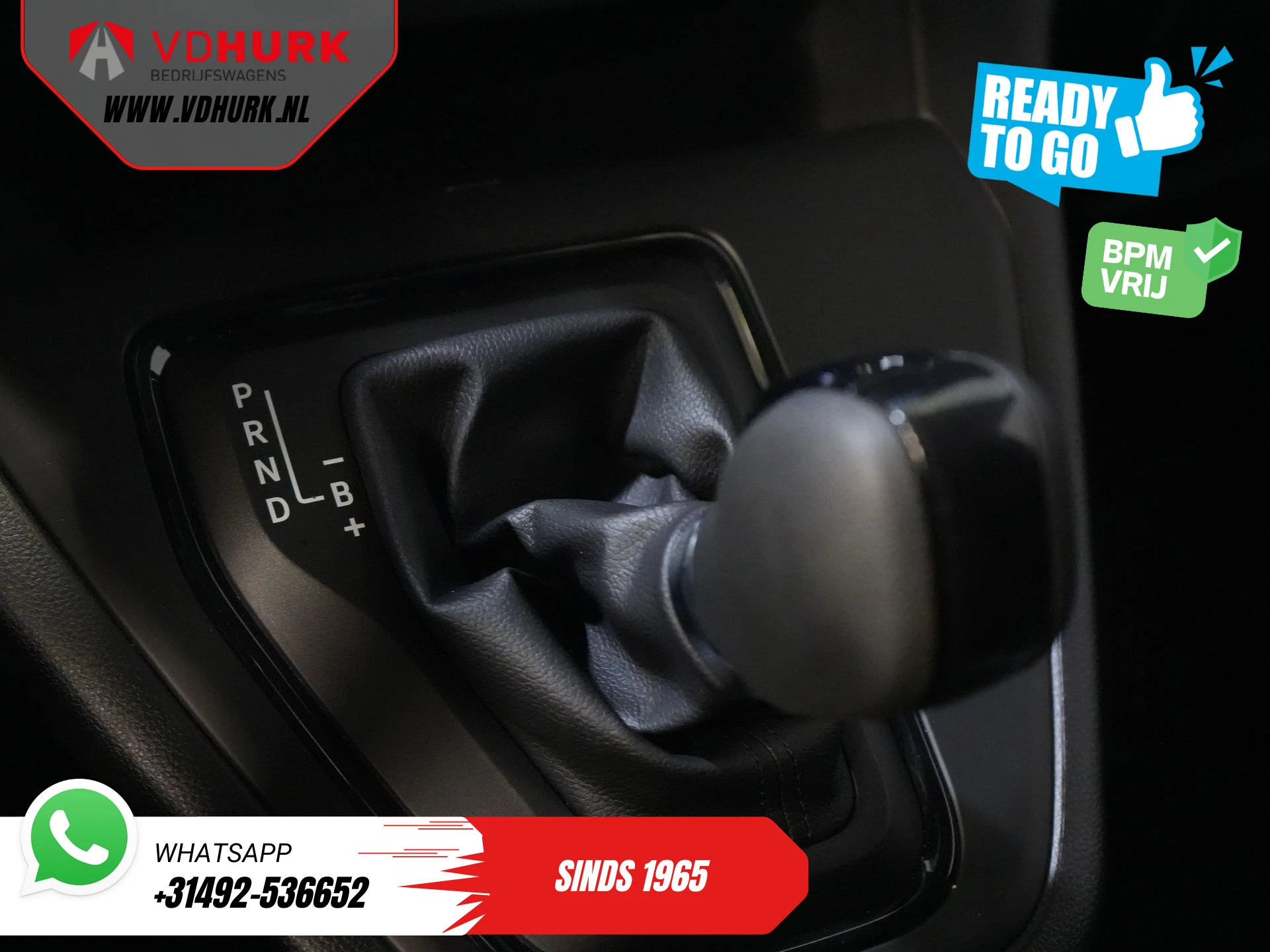 Hoofdafbeelding Nissan Townstar