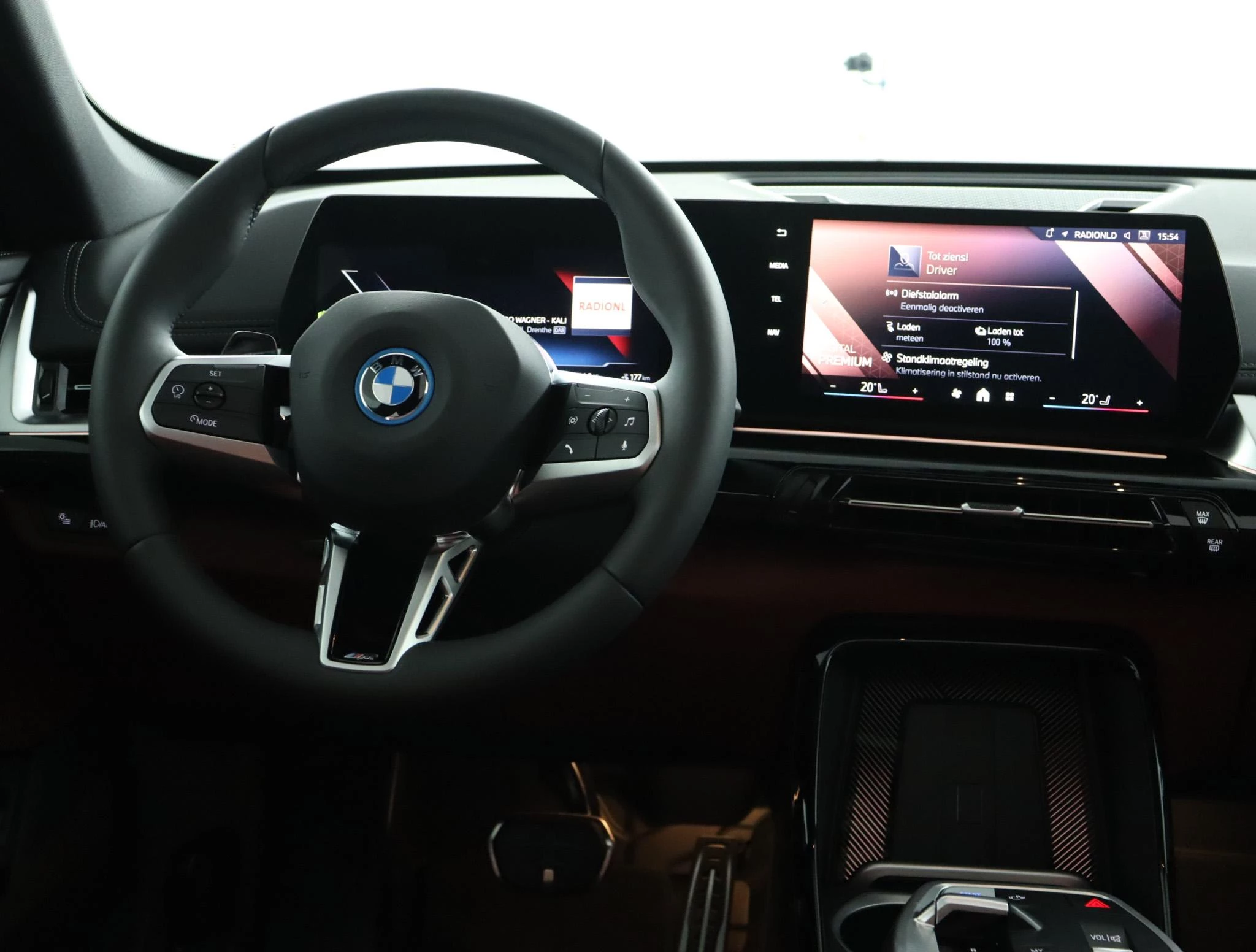 Hoofdafbeelding BMW iX1