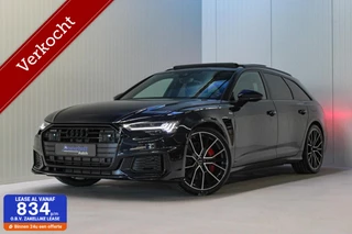 Audi A6 Avant 55 TFSI e Quattro Competition PANO | B&O | HUD