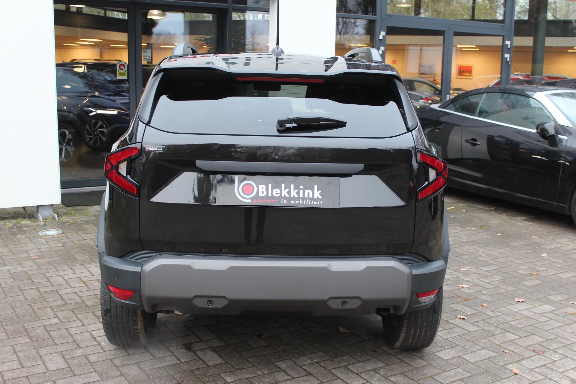 Hoofdafbeelding Dacia Duster