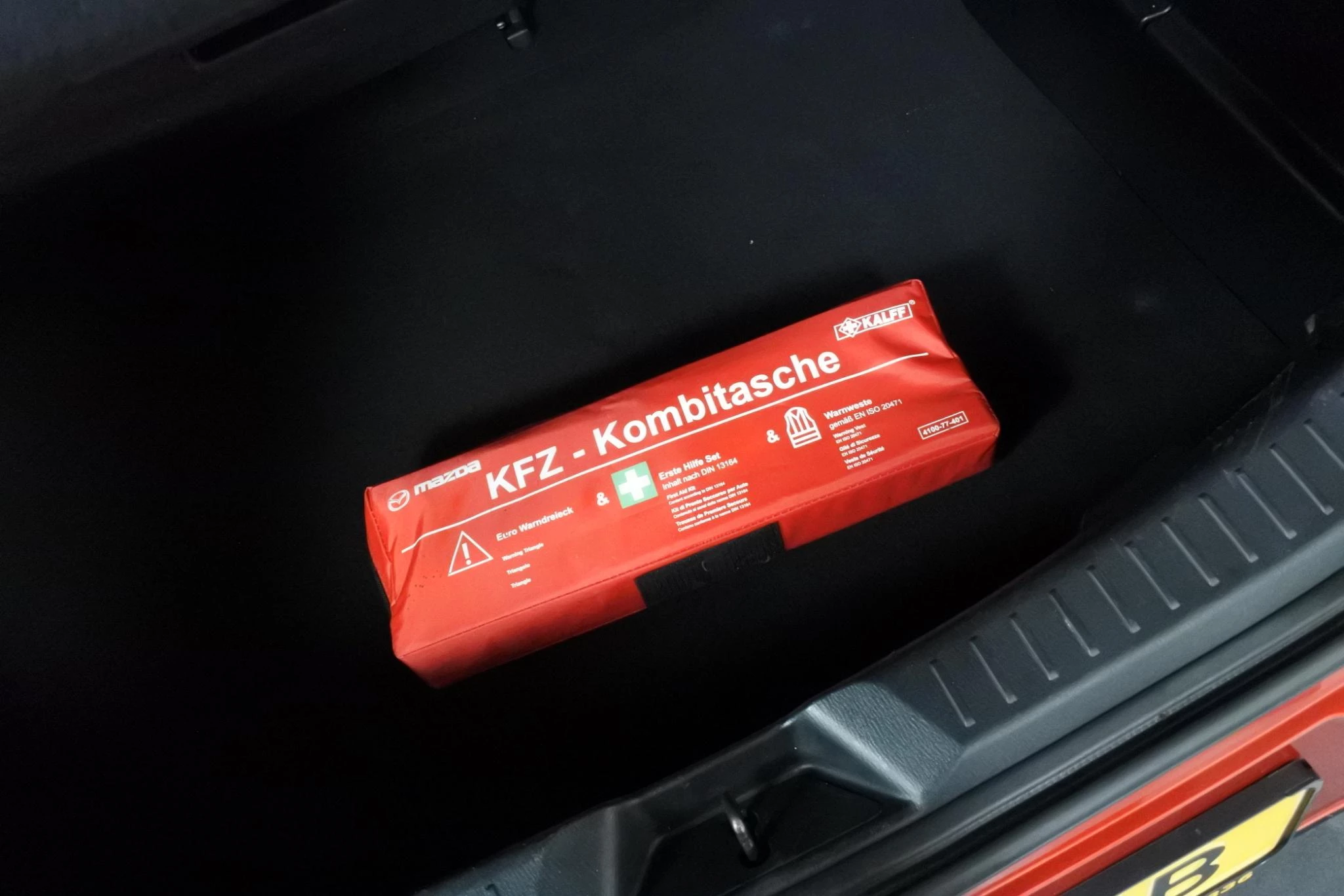 Hoofdafbeelding Mazda CX-3