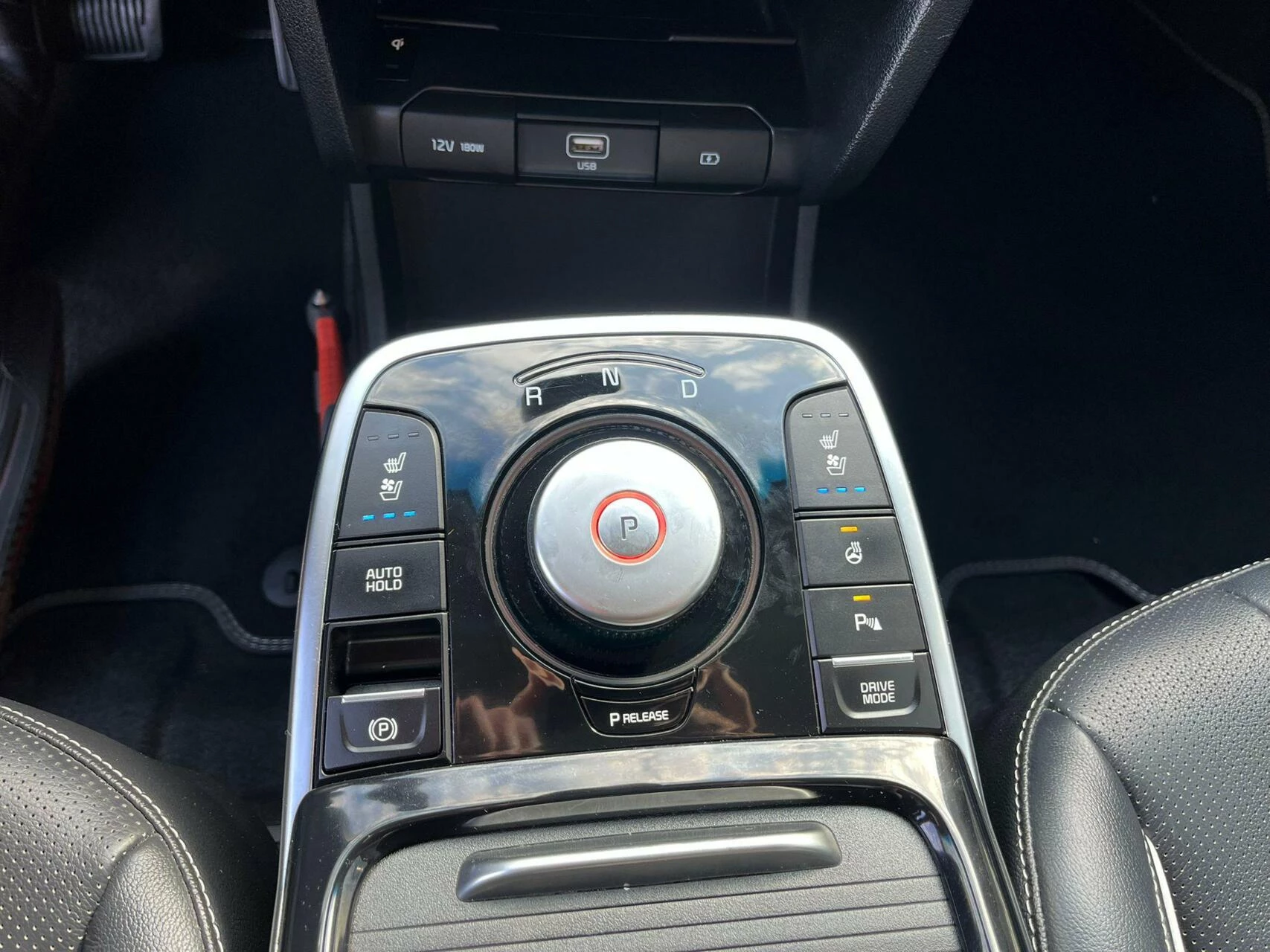 Hoofdafbeelding Kia e-Niro