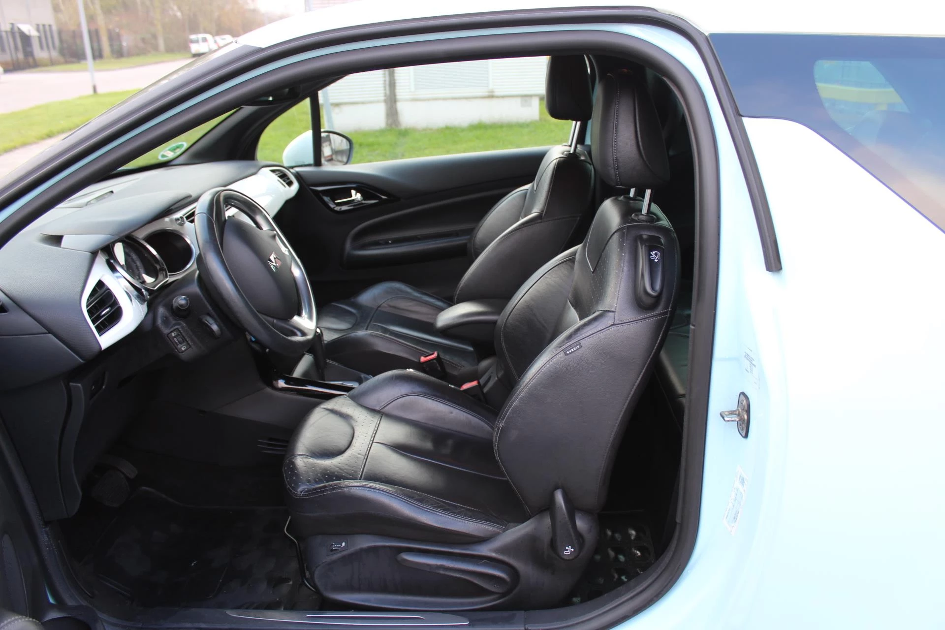 Hoofdafbeelding Citroën DS3