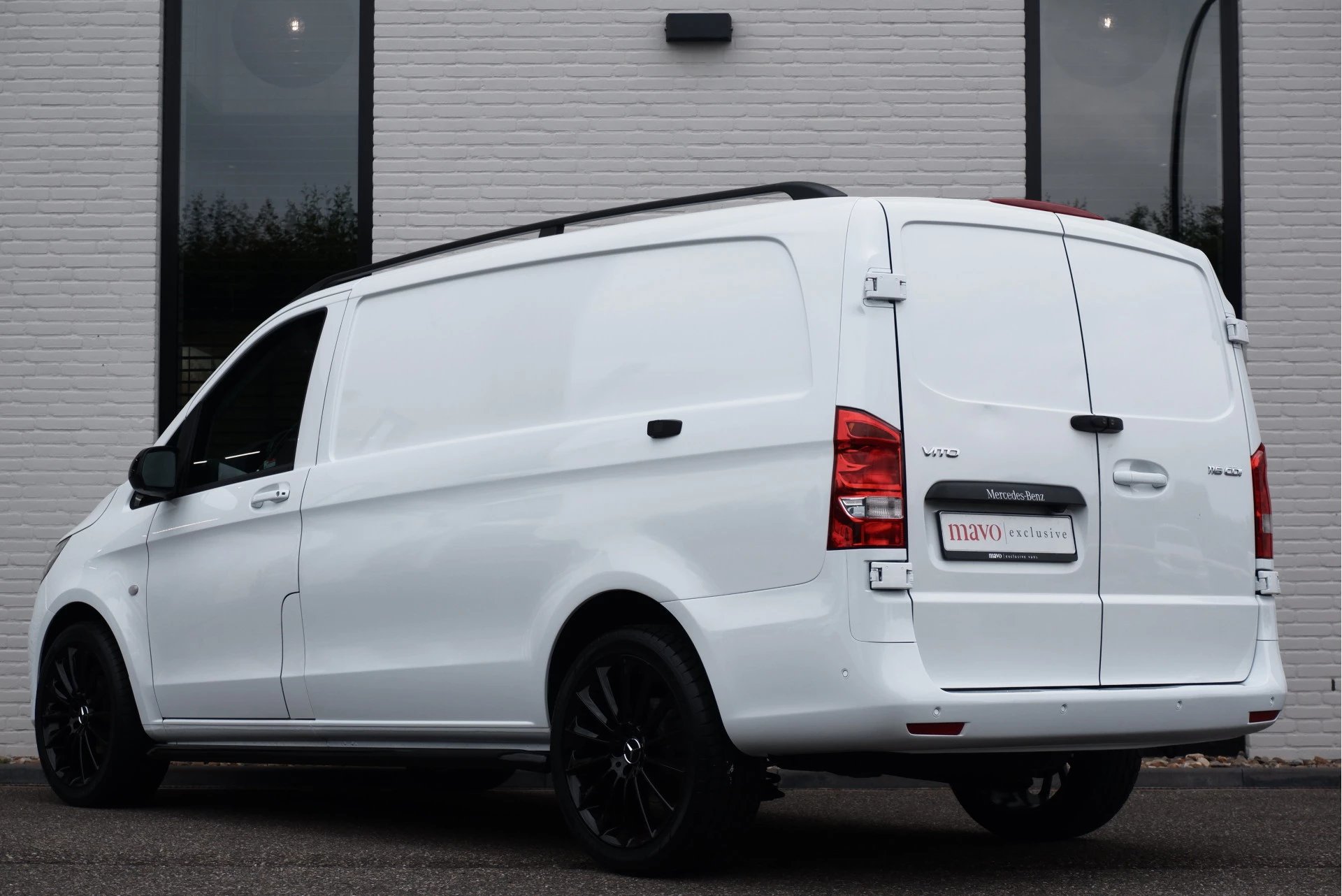 Hoofdafbeelding Mercedes-Benz Vito