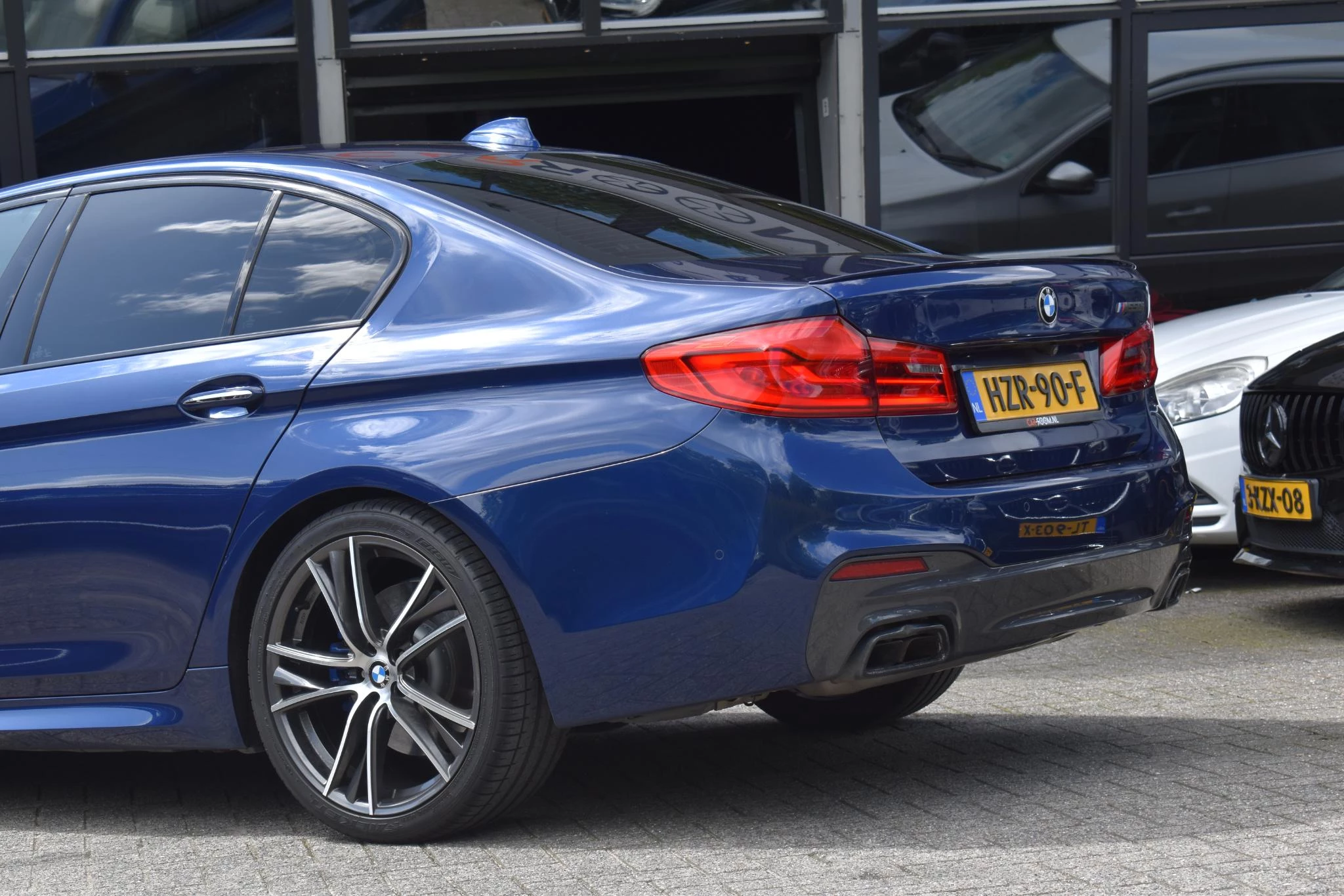 Hoofdafbeelding BMW 5 Serie