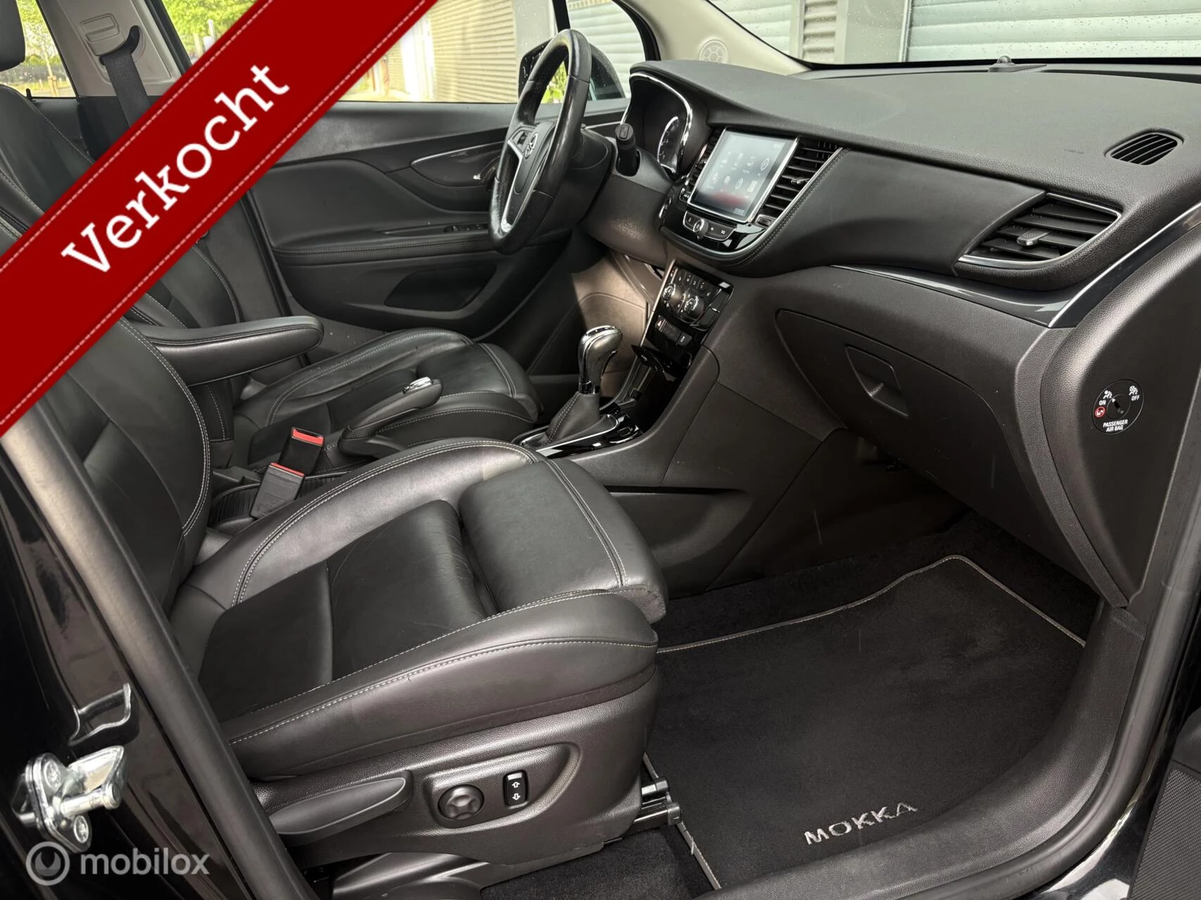 Hoofdafbeelding Opel Mokka X