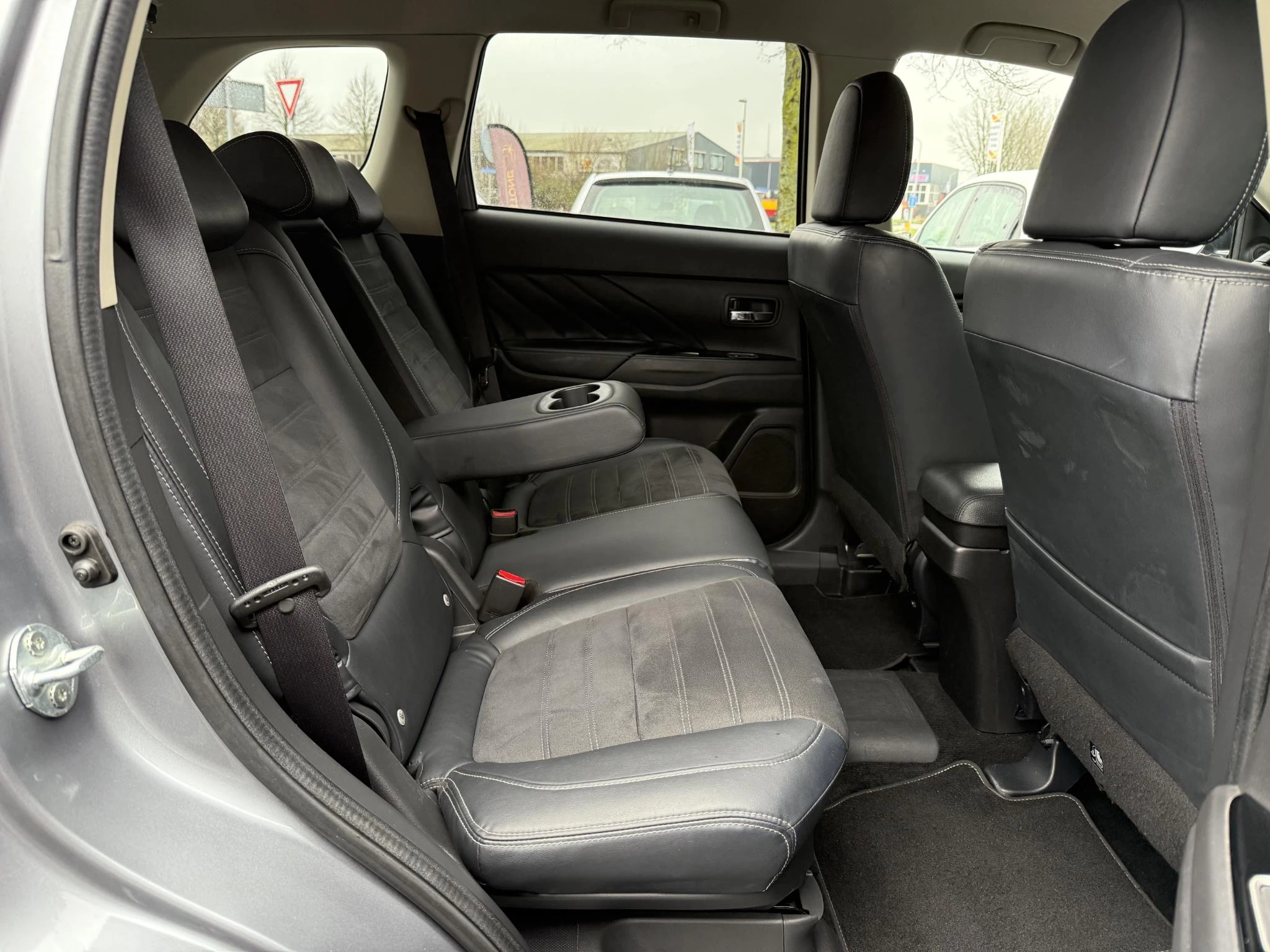 Hoofdafbeelding Mitsubishi Outlander