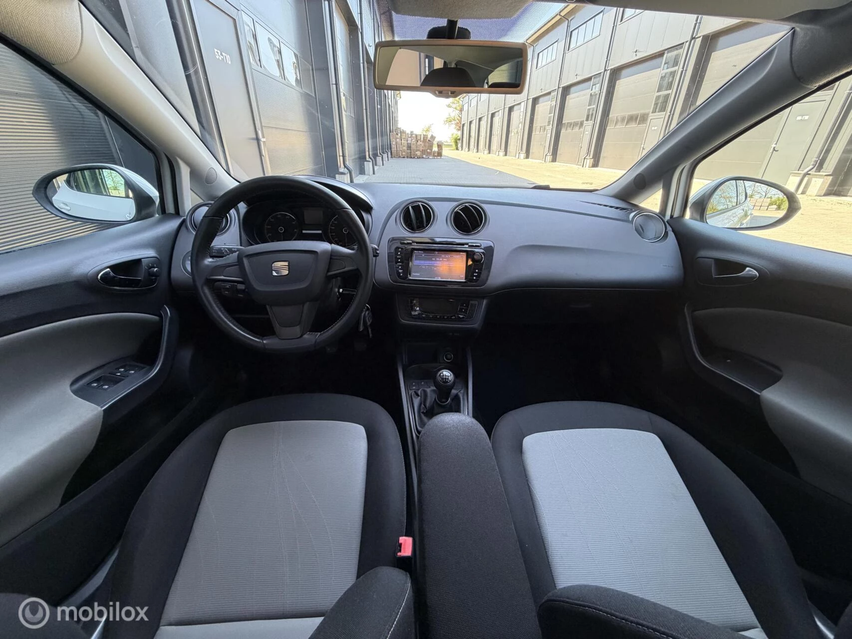Hoofdafbeelding SEAT Ibiza