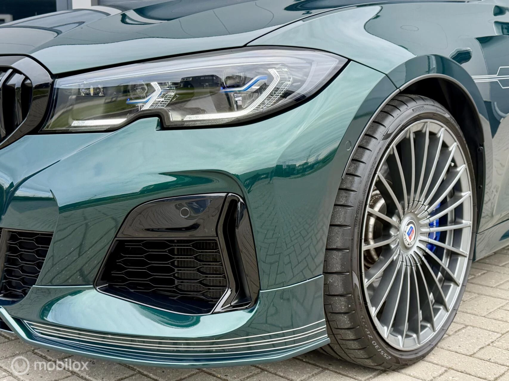Hoofdafbeelding Alpina B3