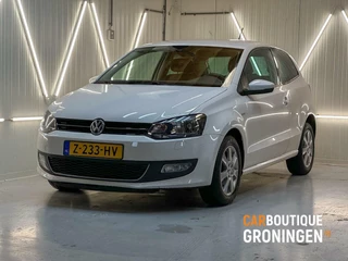 Volkswagen Polo 1.2 LIFE | AIRCO | CRUISE | DB-KETTING VV