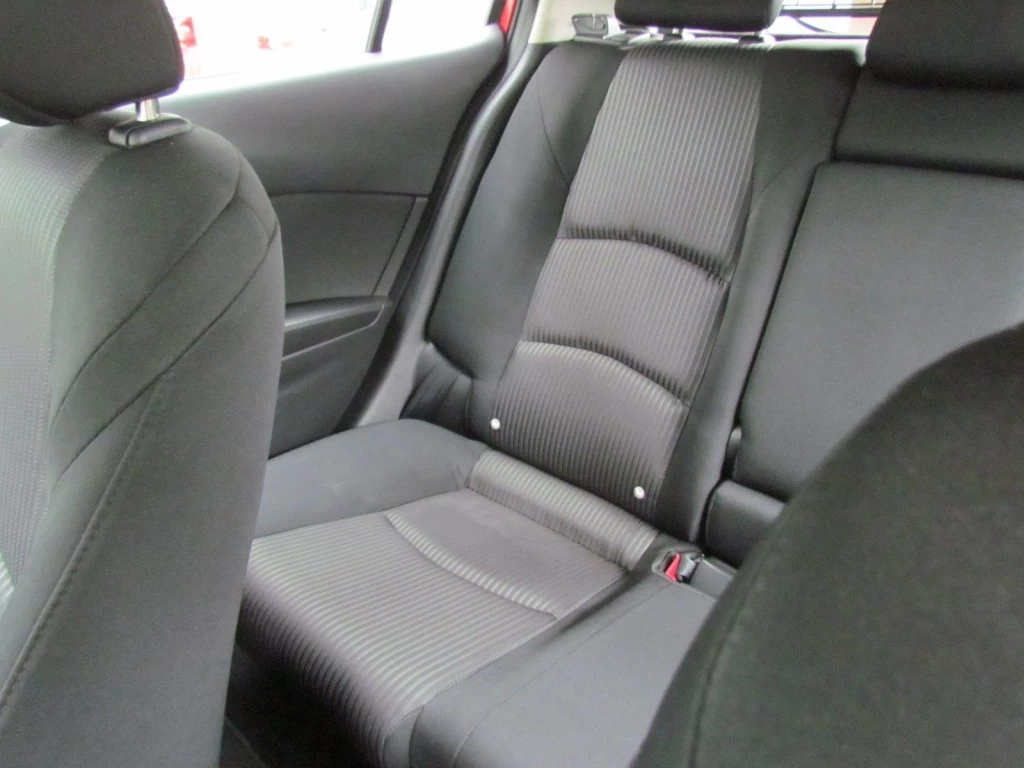 Hoofdafbeelding Mazda 3