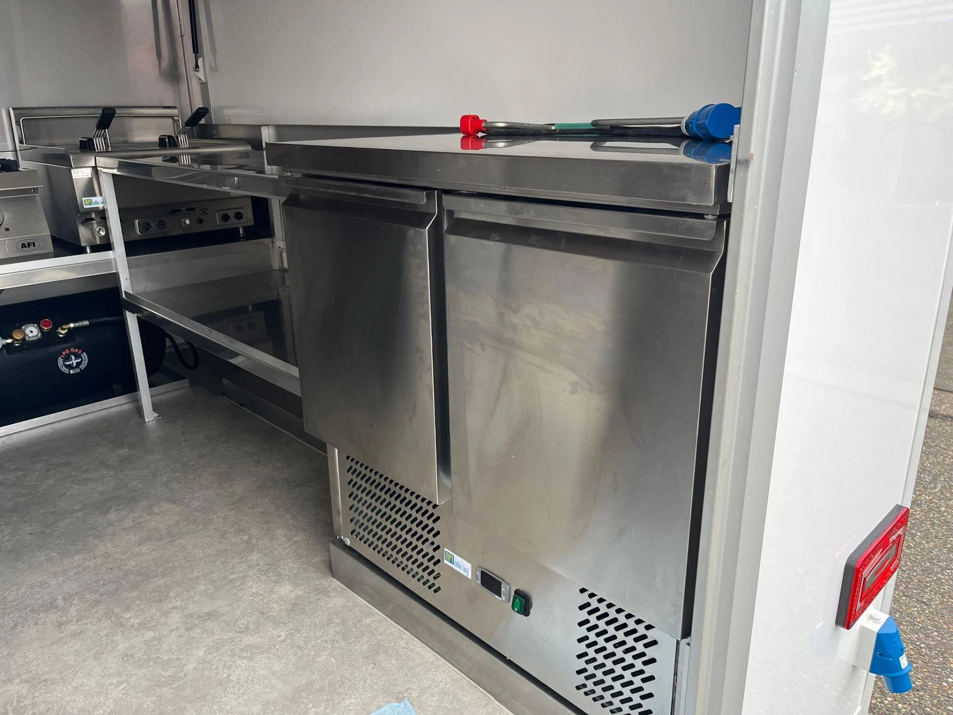 Hoofdafbeelding Magamobil FOODTRUCK 