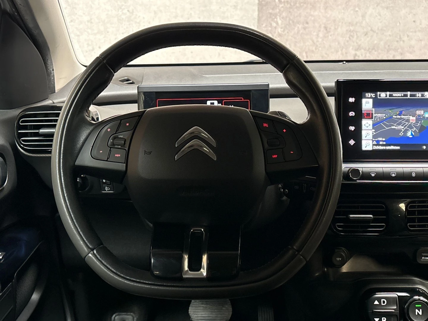 Hoofdafbeelding Citroën C4 Cactus