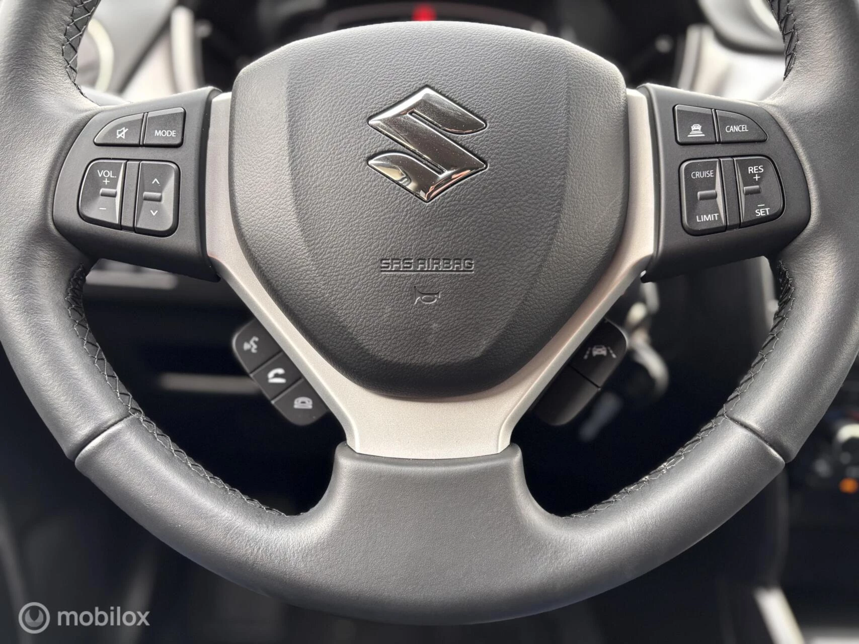 Hoofdafbeelding Suzuki Vitara