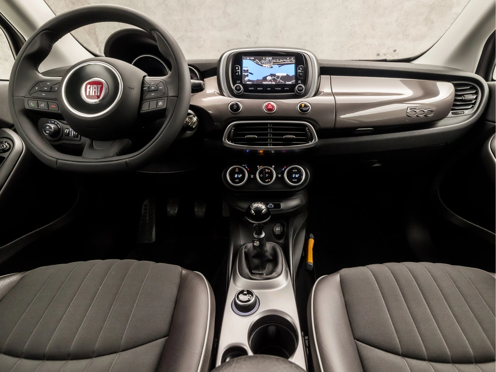 Hoofdafbeelding Fiat 500X