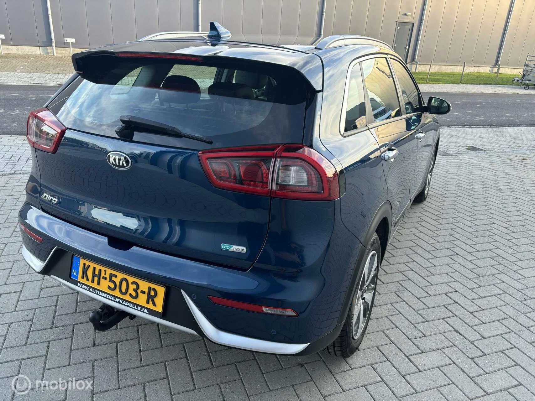 Hoofdafbeelding Kia Niro